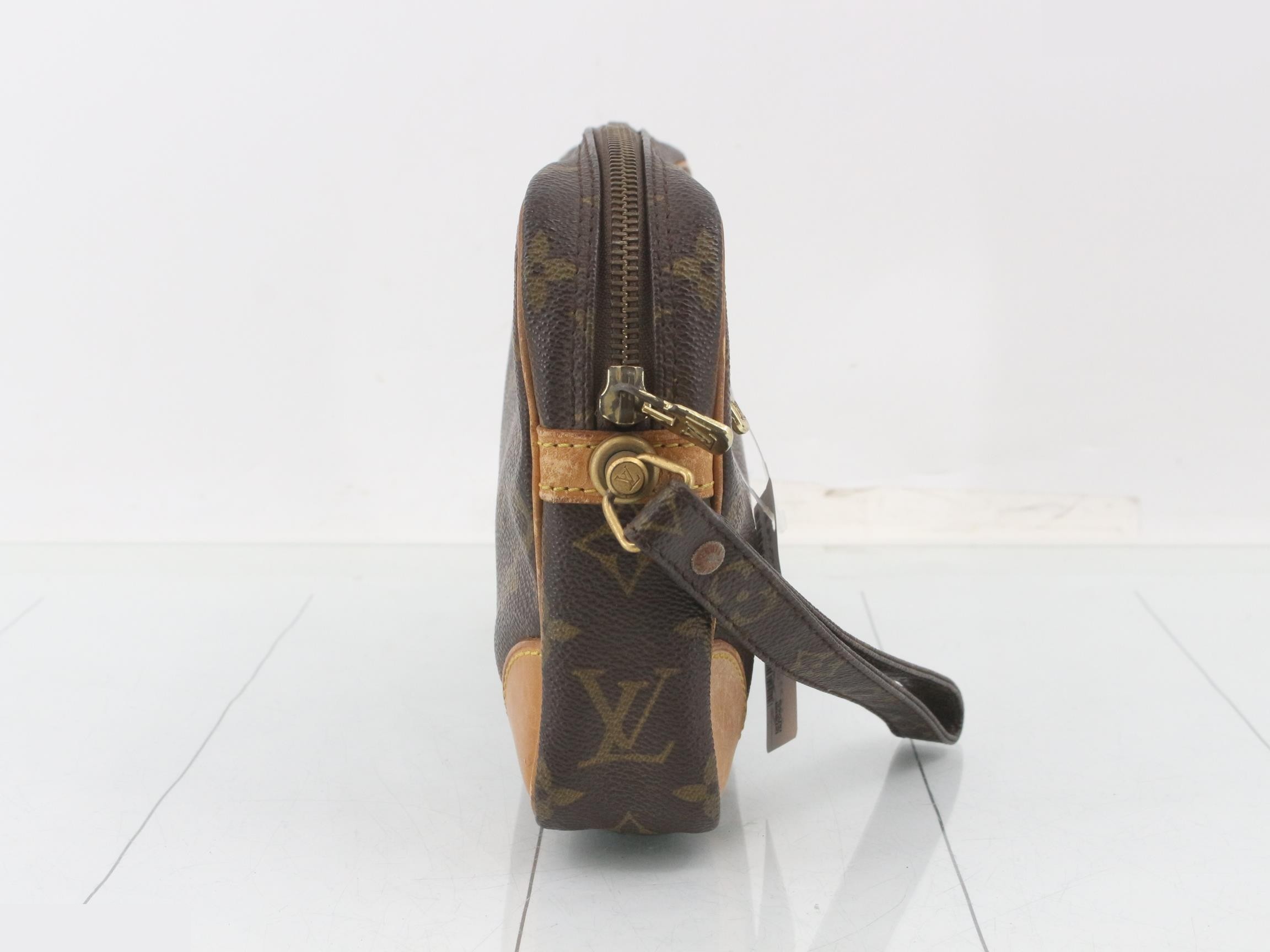 Monogram Marly Dragonne GM Second Bag — view 4