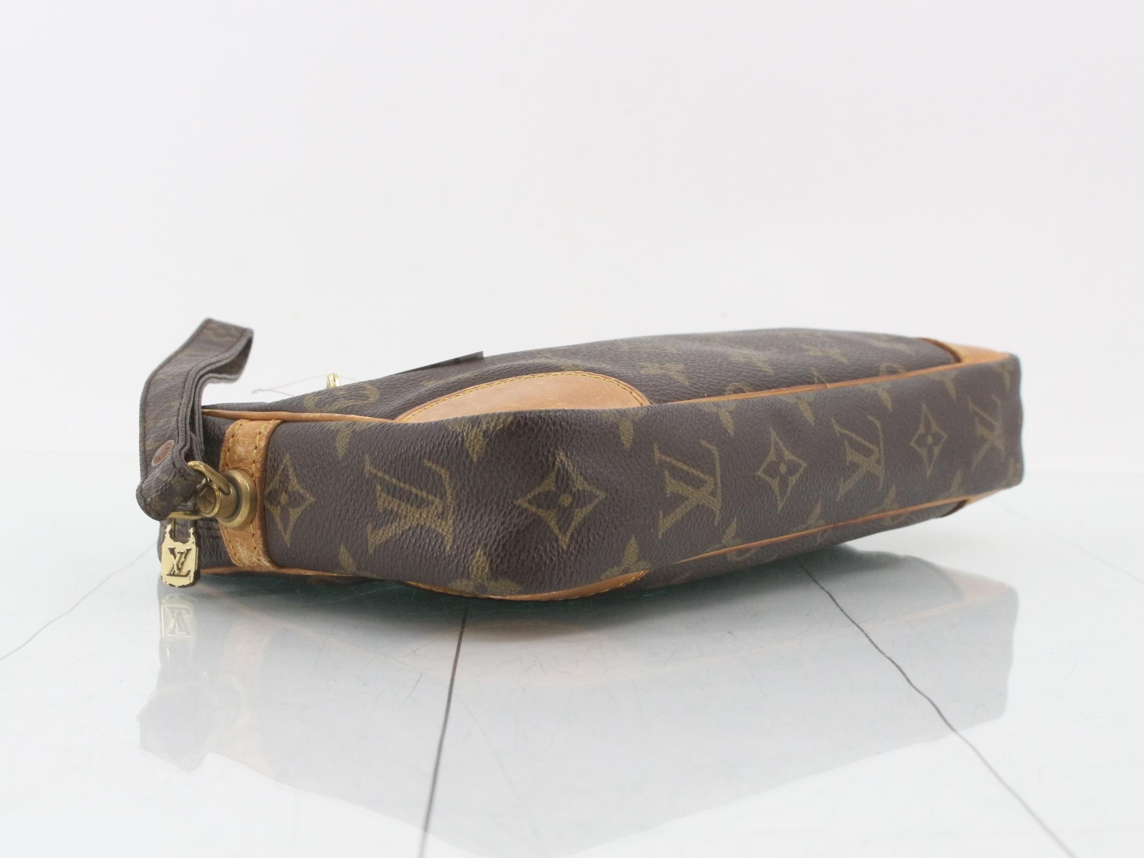Monogram Marly Dragonne GM Second Bag — view 5