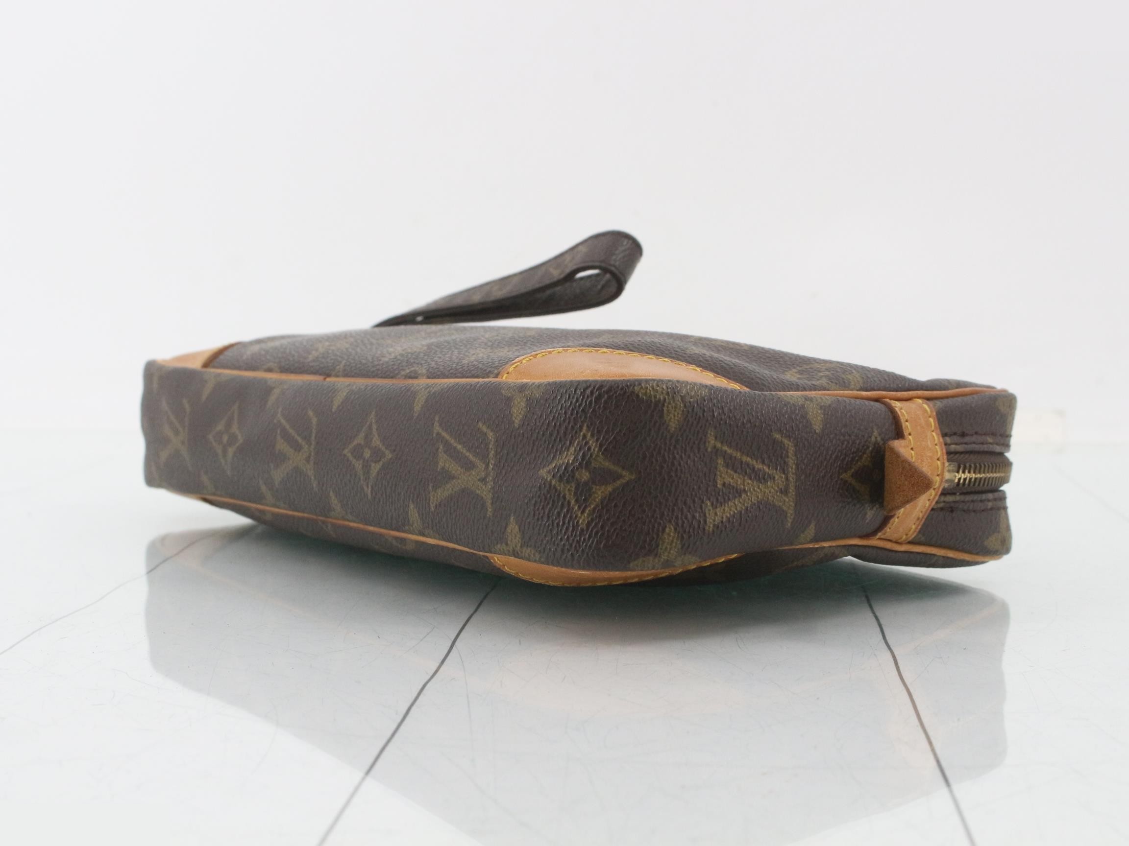 Monogram Marly Dragonne GM Second Bag — view 6