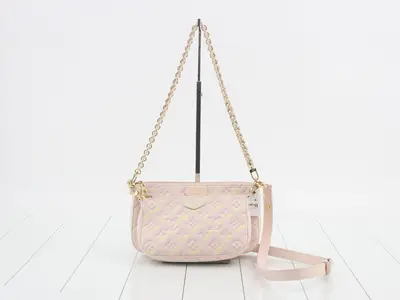 Multipochette Accessoires 2-Way Shoulder Bag
