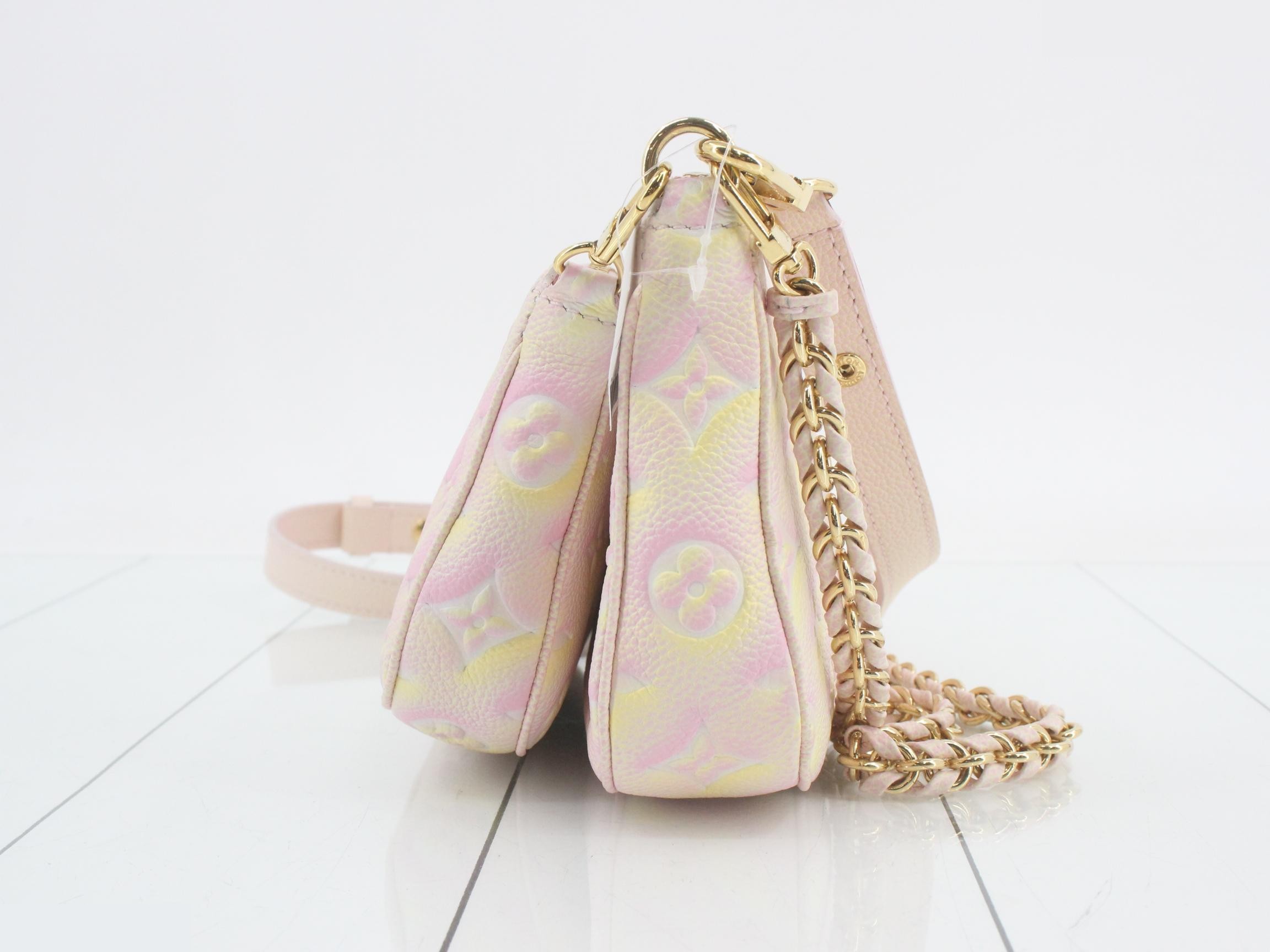 Multipochette Accessoires 2-Way Shoulder Bag — view 3