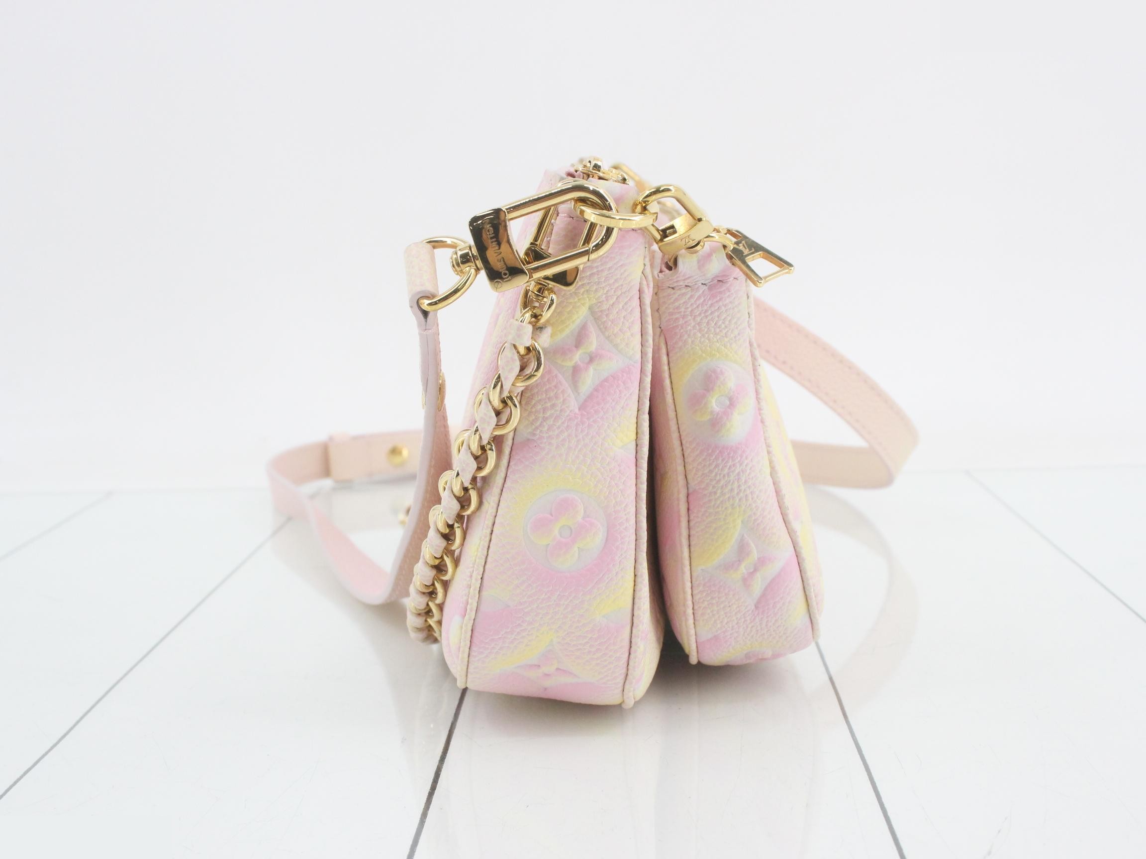Multipochette Accessoires 2-Way Shoulder Bag — view 4