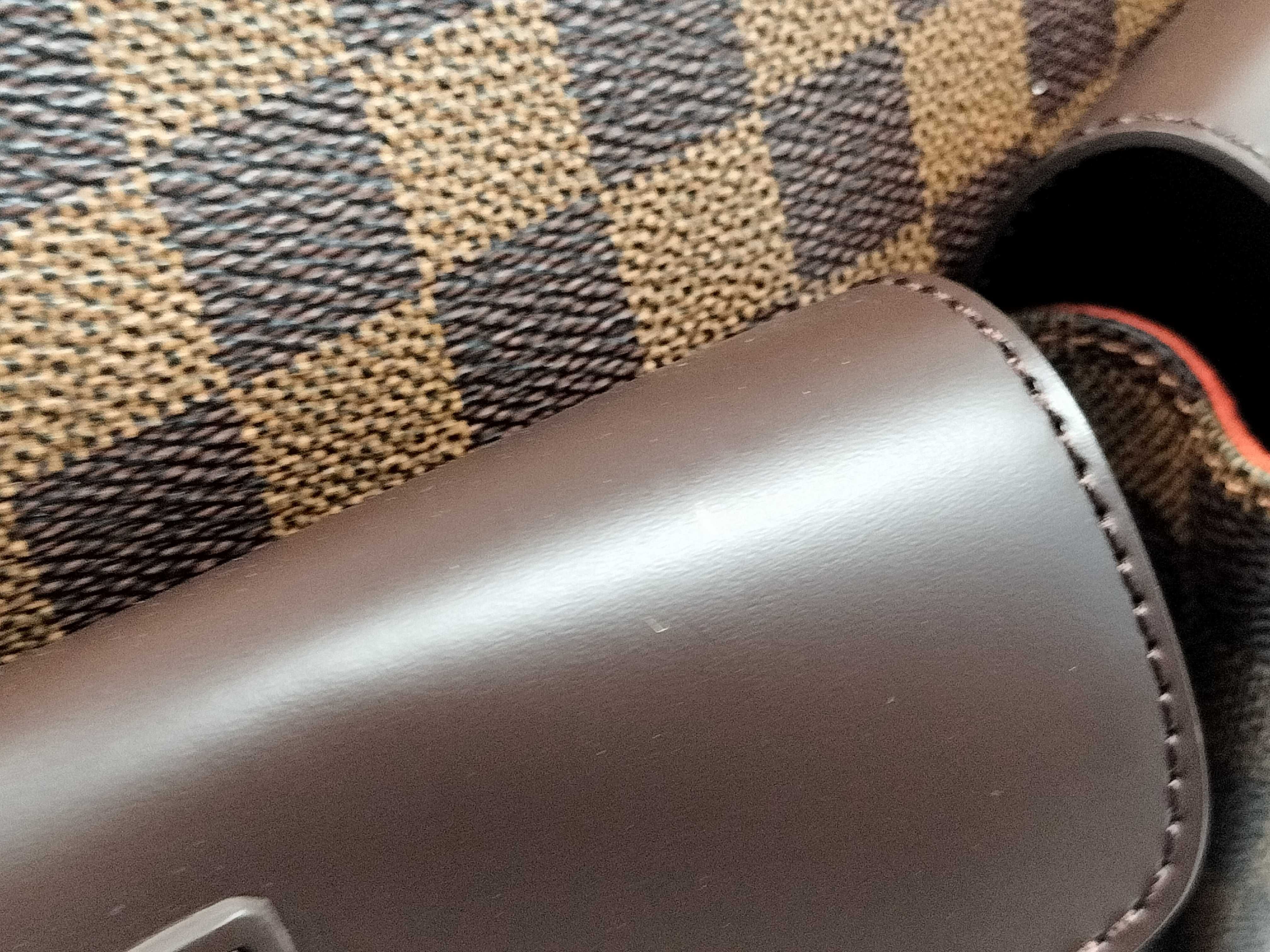 Damier Louis Vuitton Damier Uzès Tote Bag Damier N51128 Tote Bag — view 12