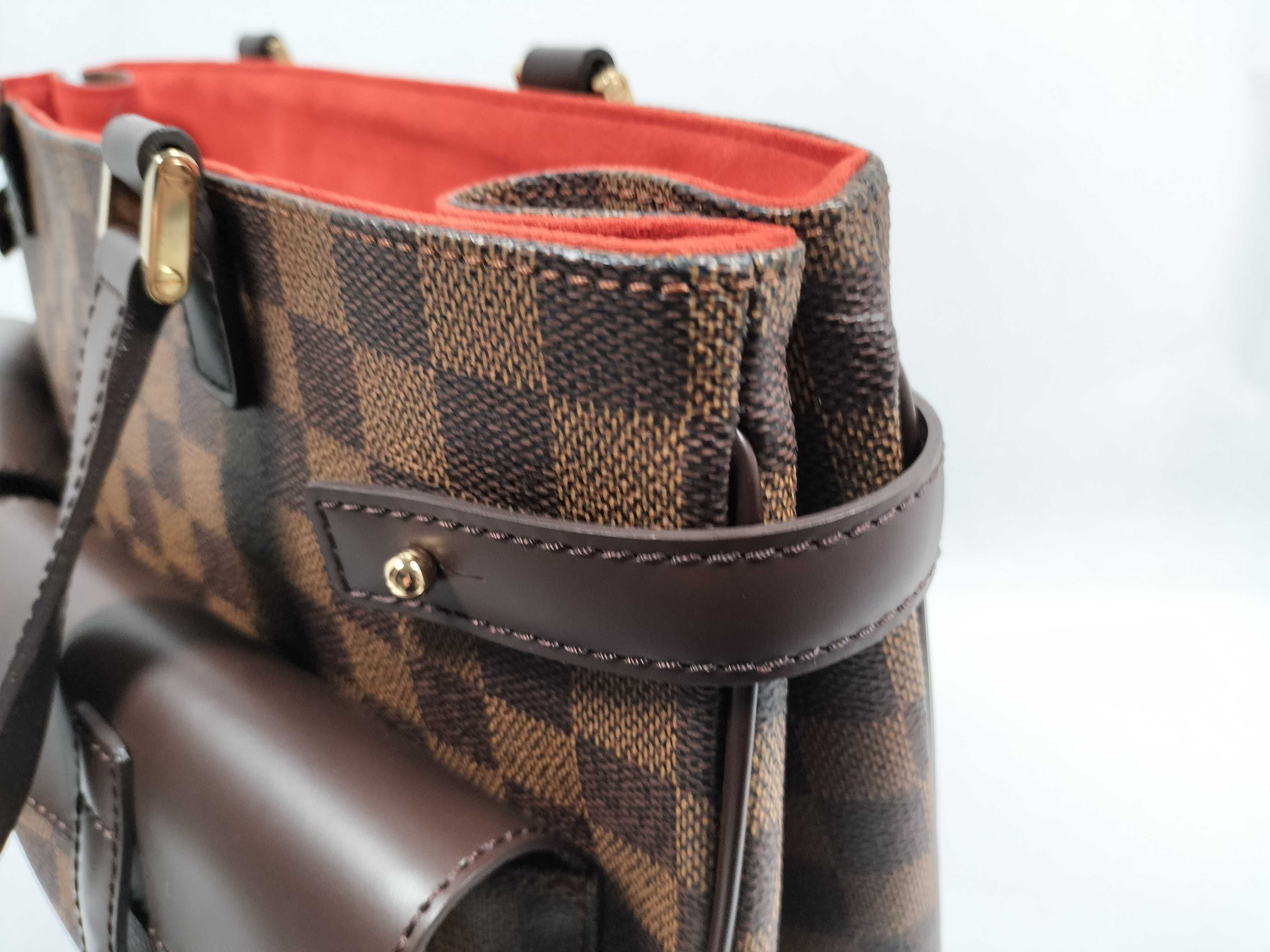Damier Louis Vuitton Damier Uzès Tote Bag Damier N51128 Tote Bag — view 14