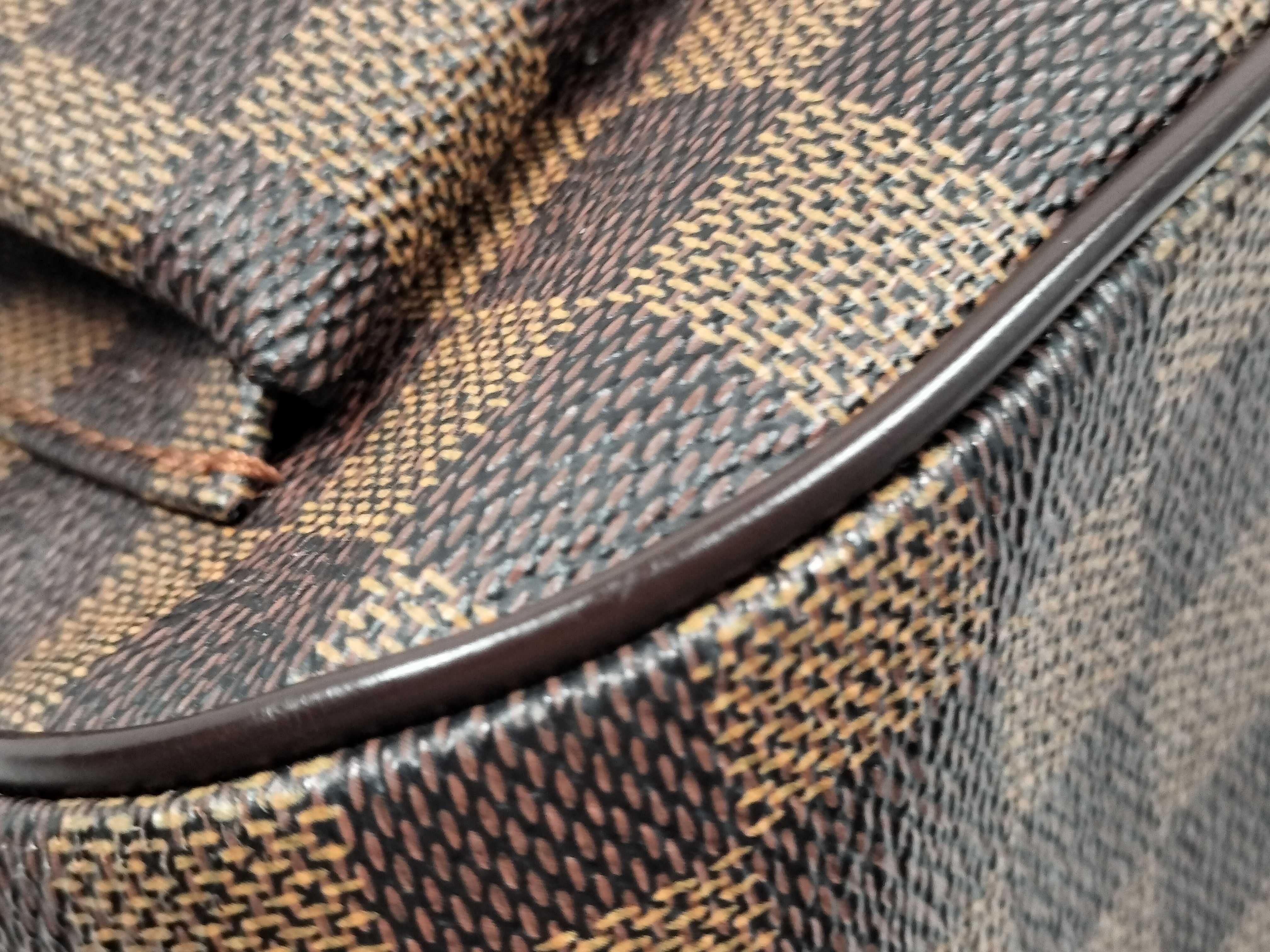 Damier Louis Vuitton Damier Uzès Tote Bag Damier N51128 Tote Bag — view 6
