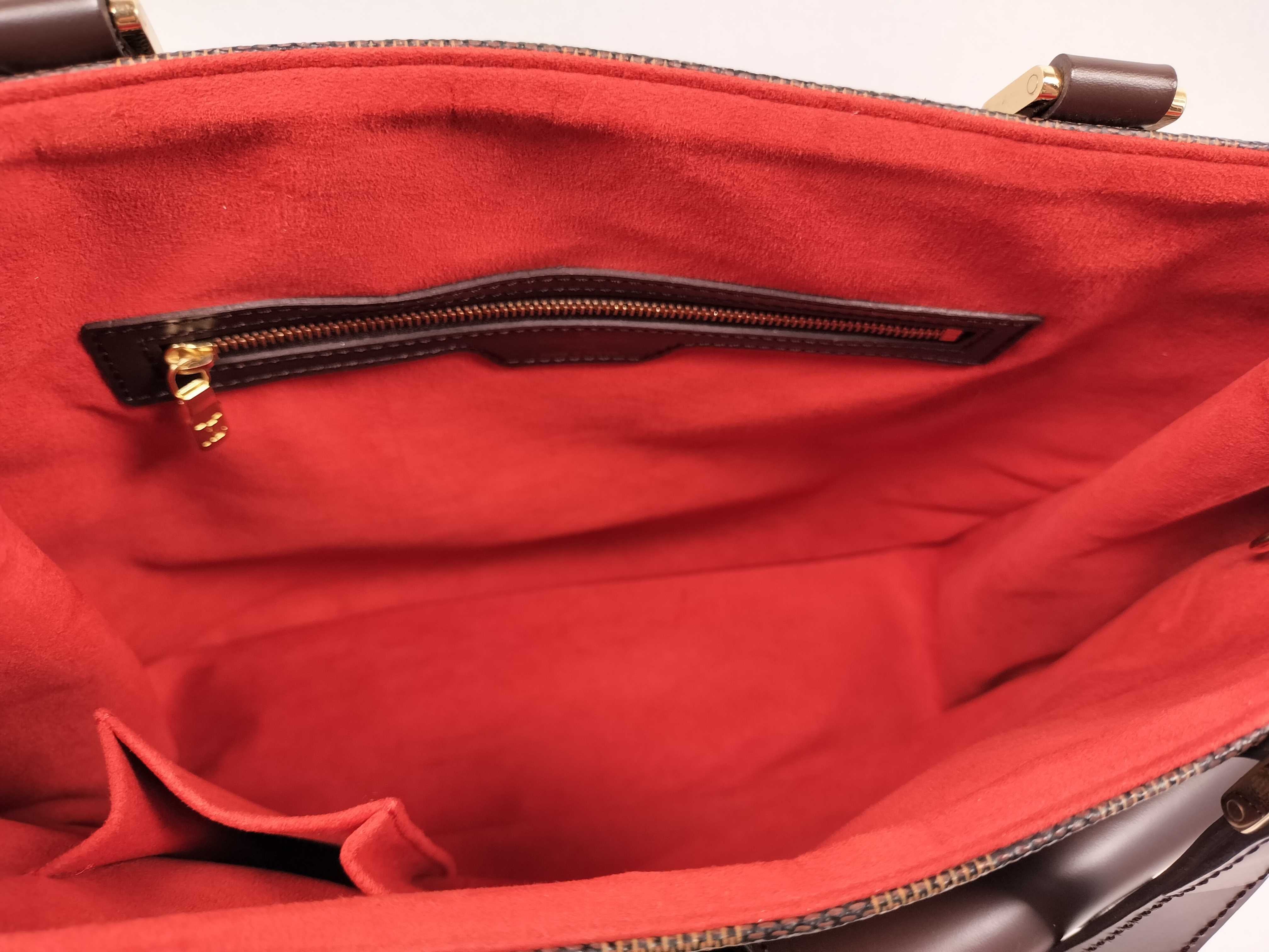 Damier Louis Vuitton Damier Uzès Tote Bag Damier N51128 Tote Bag — view 9