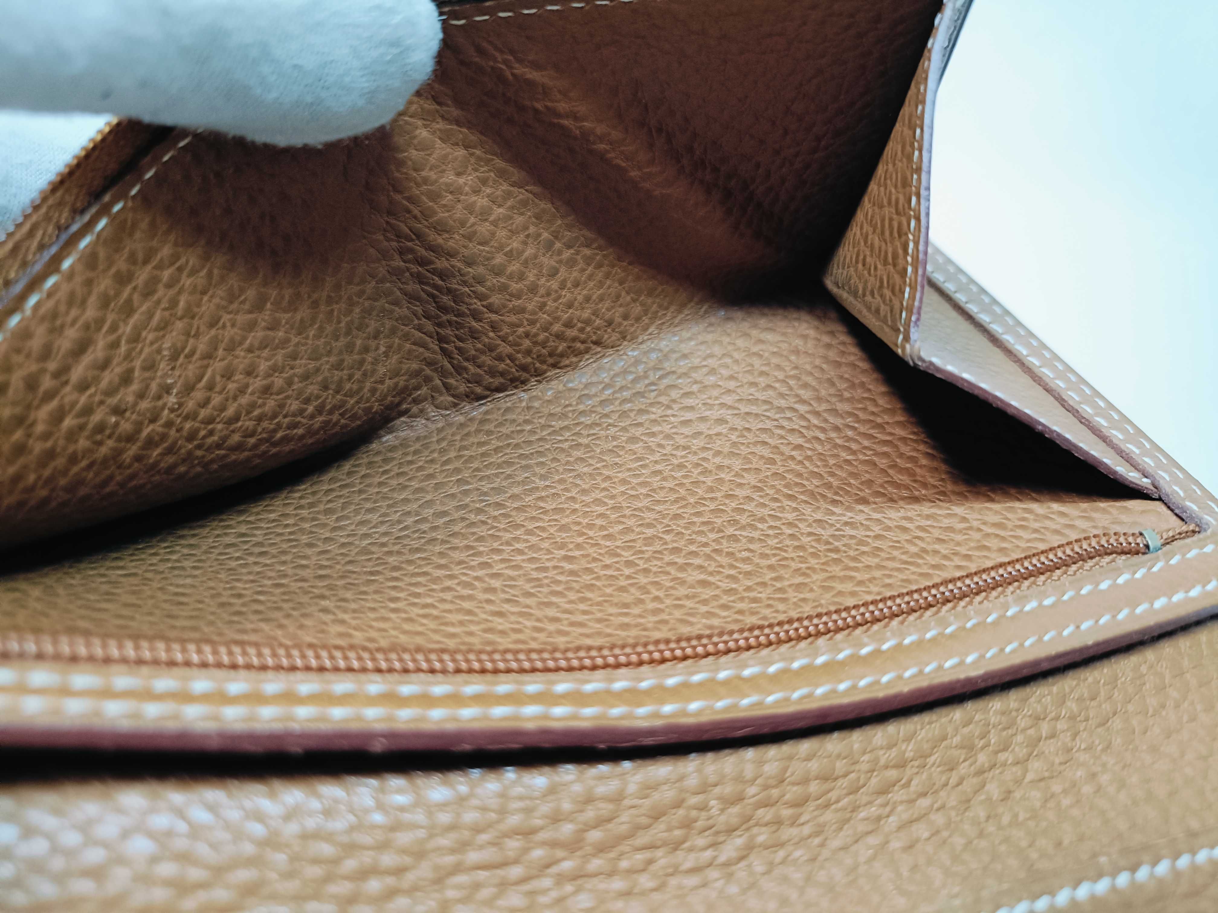 Bearn Soufflé Gold Hardware Wallet — view 12