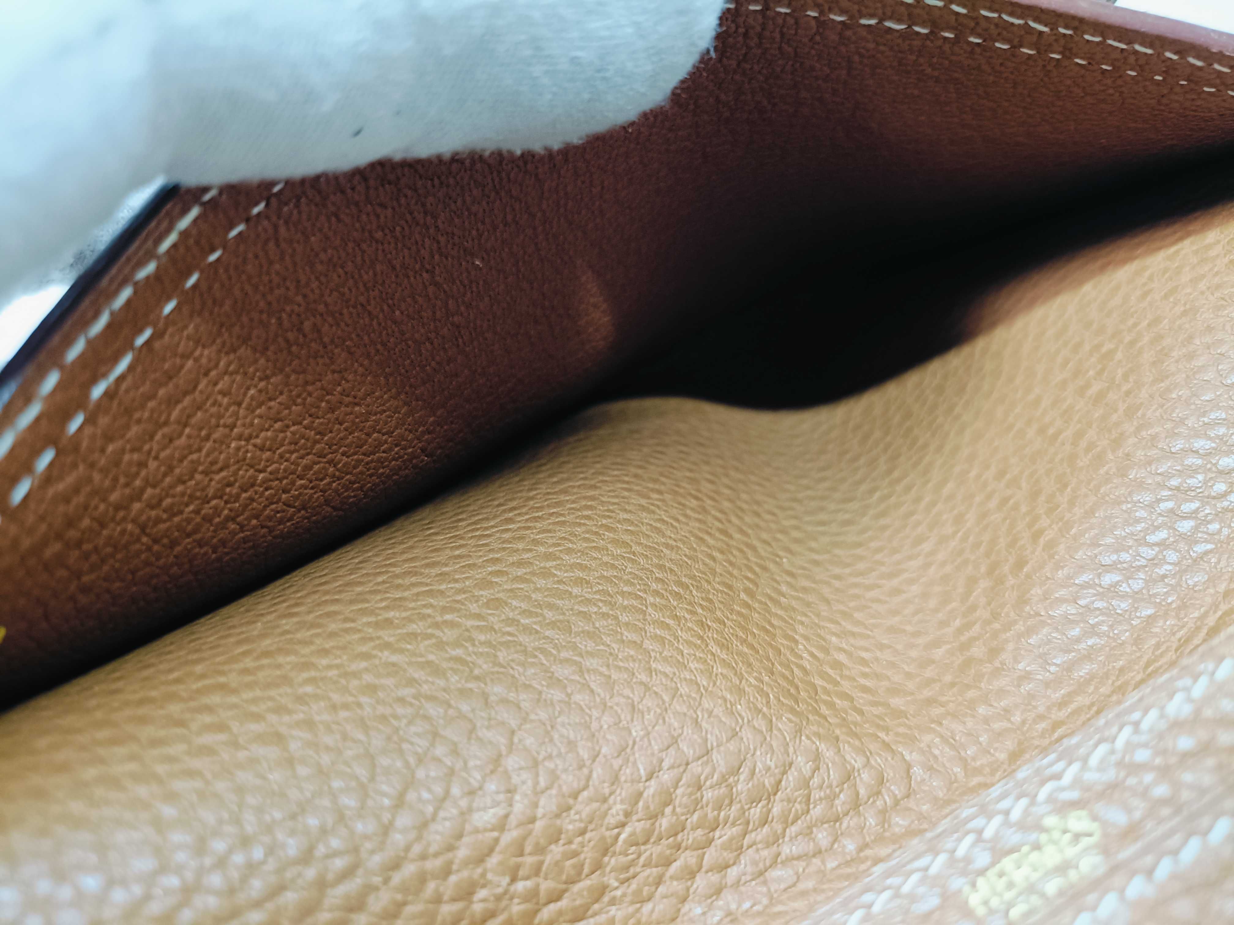 Bearn Soufflé Gold Hardware Wallet — view 13