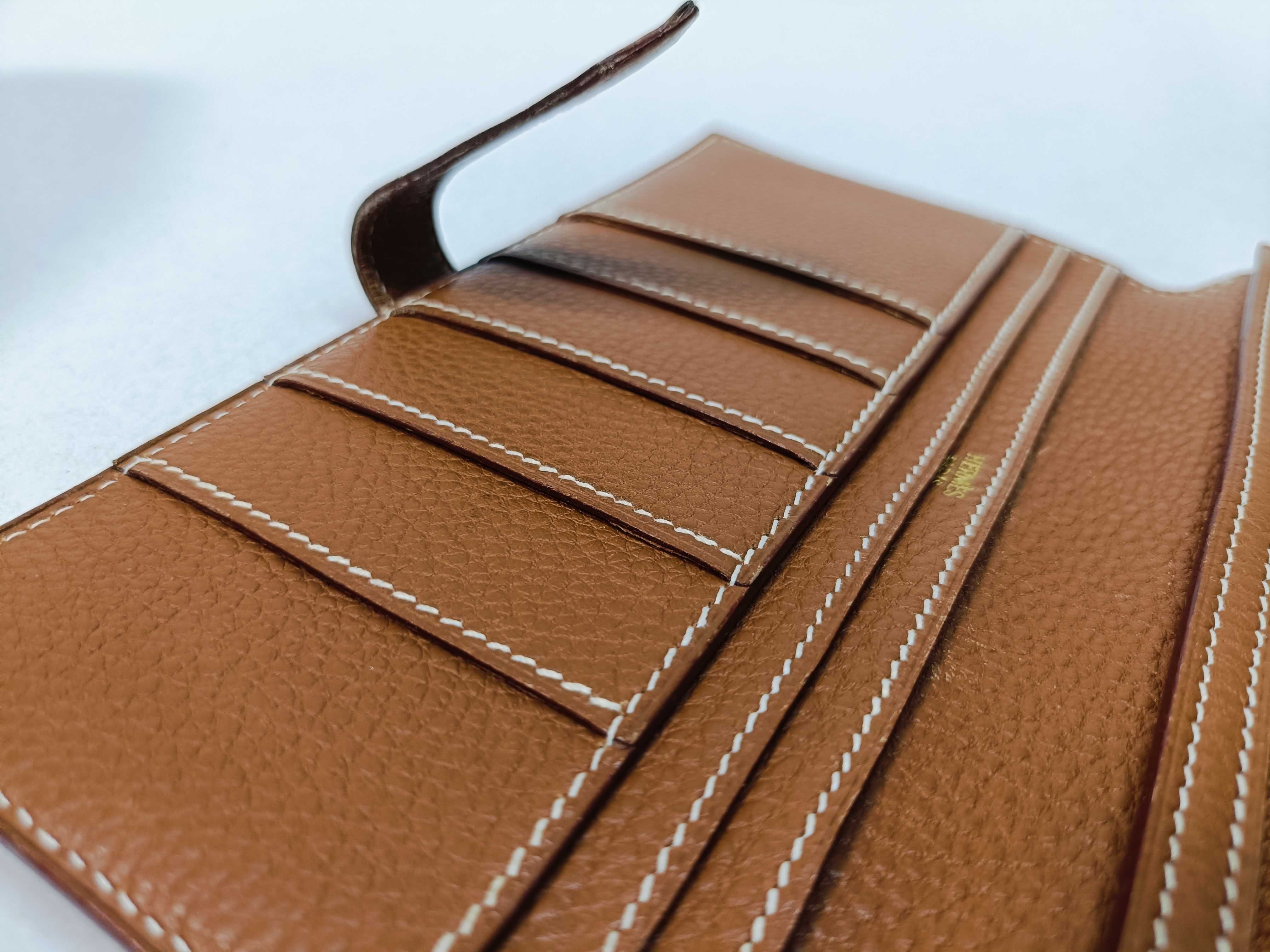 Bearn Soufflé Gold Hardware Wallet — view 14