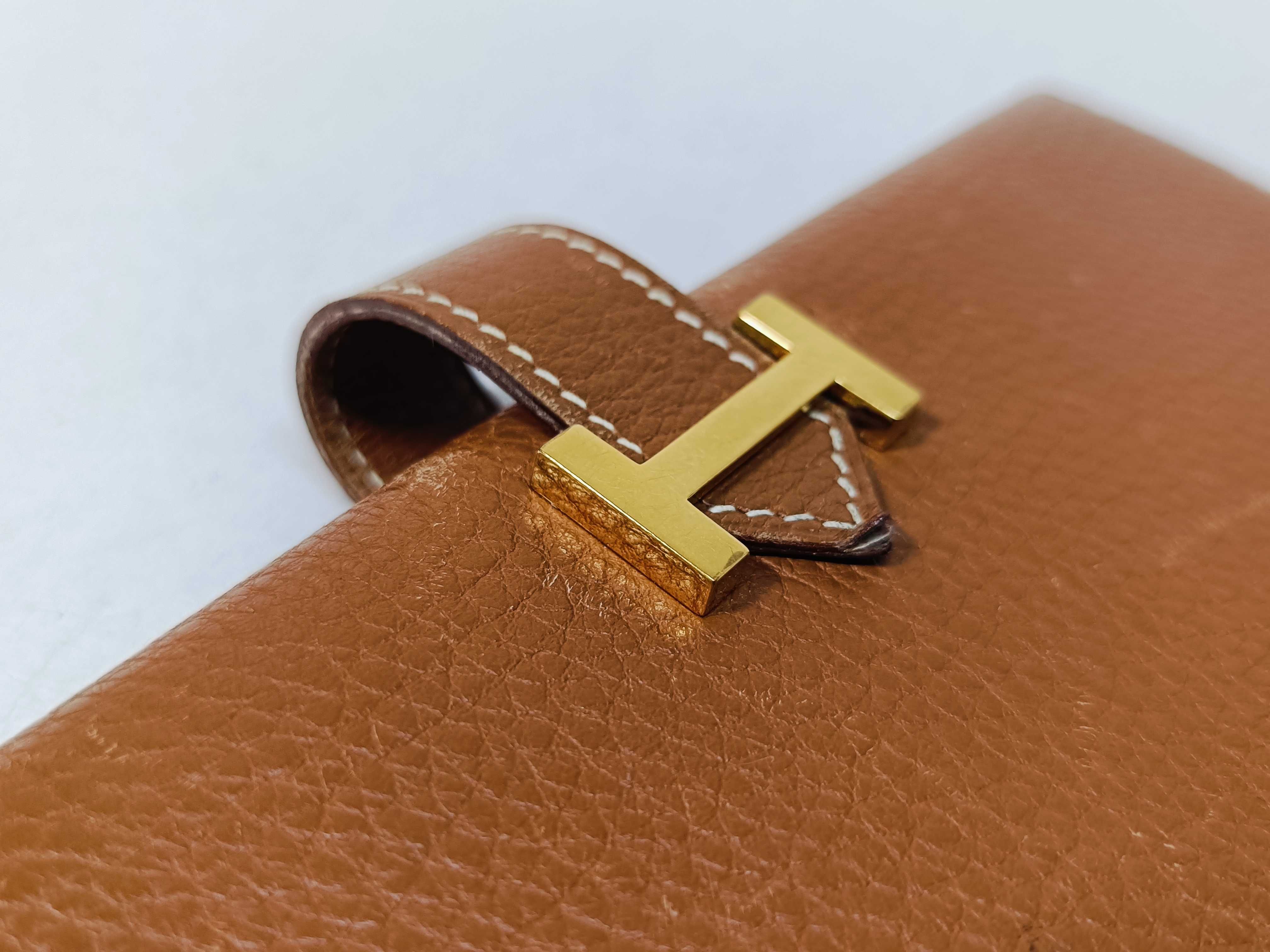 Bearn Soufflé Gold Hardware Wallet — view 7