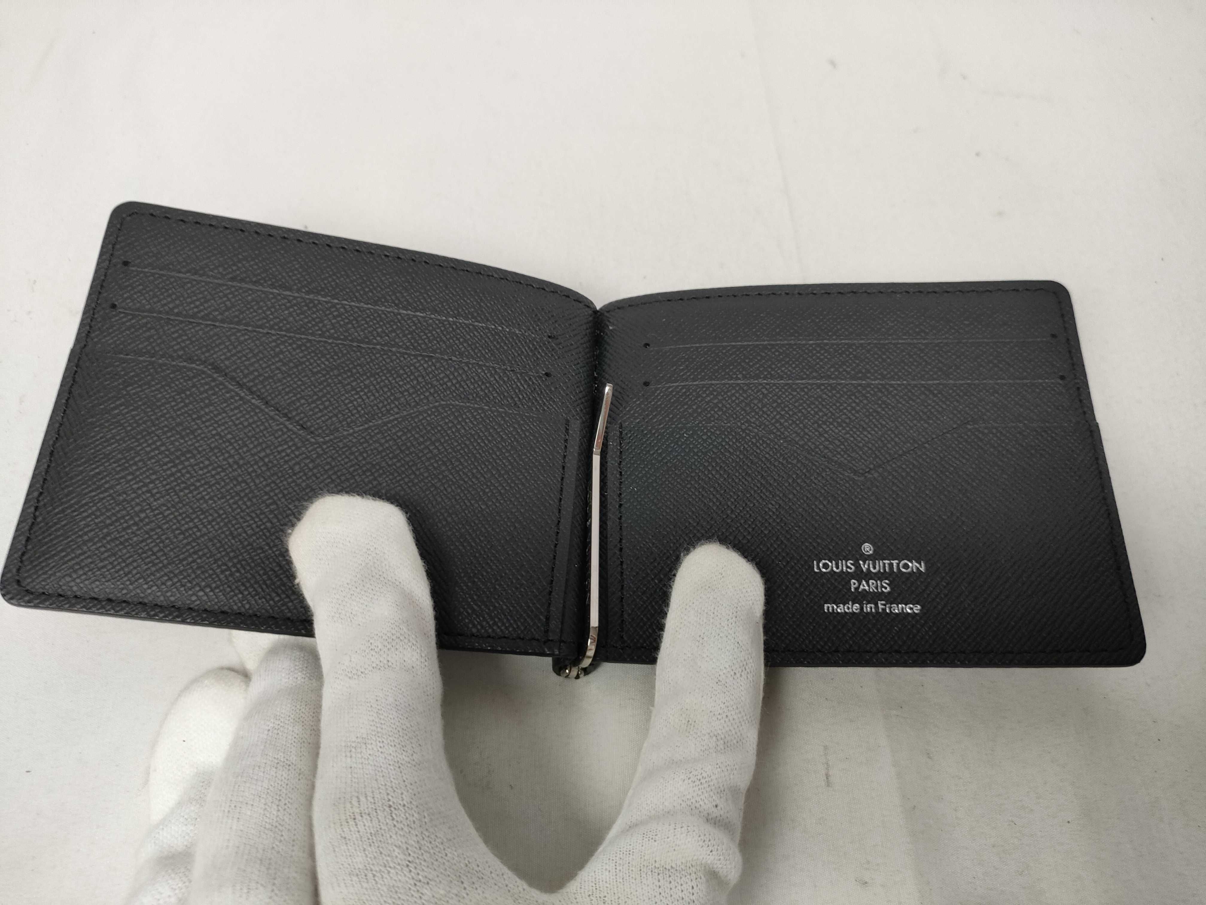 Taiga Louis Vuitton Wallet — view 8