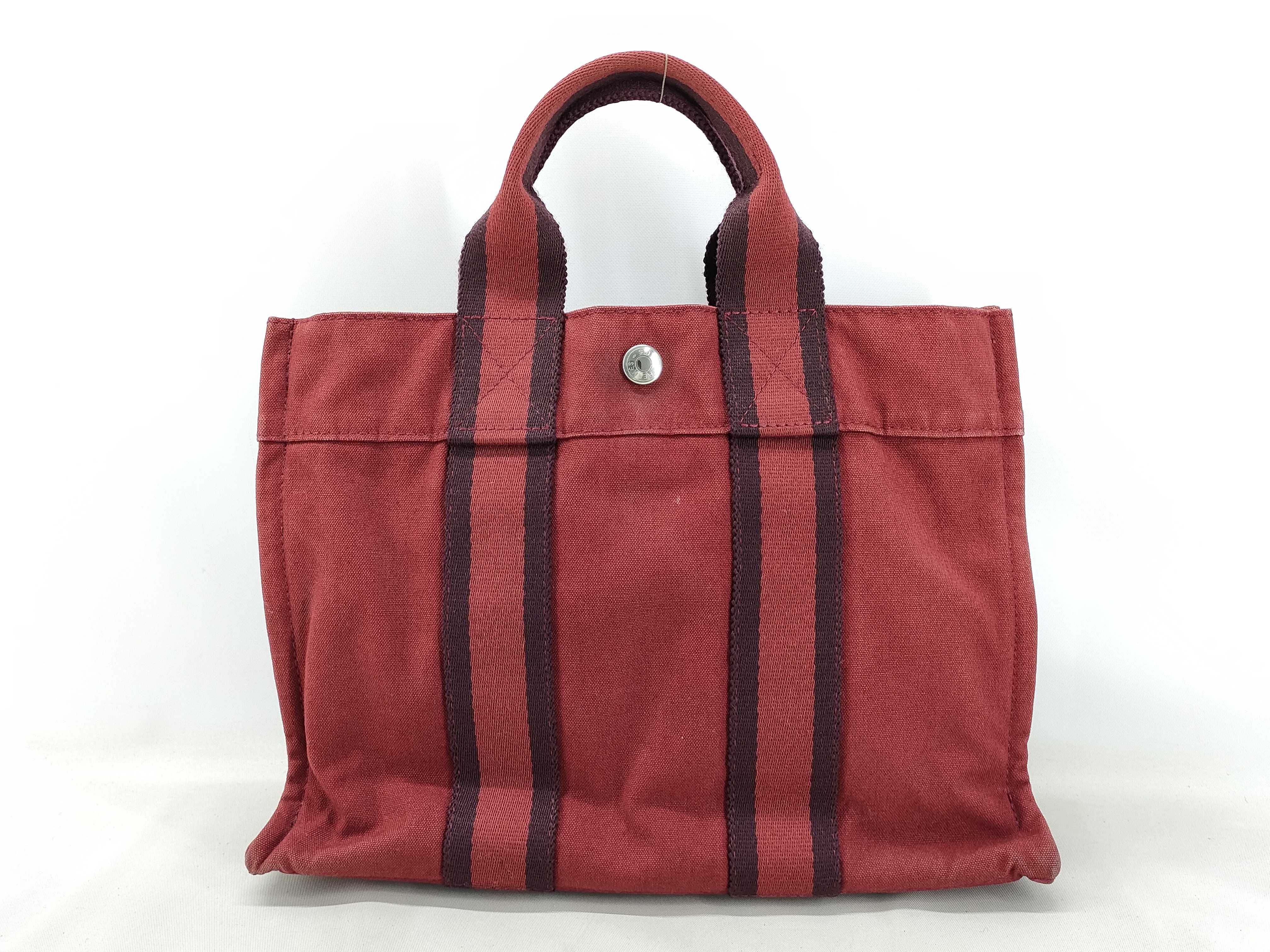 Fourre-Tout PM Tote Bag
