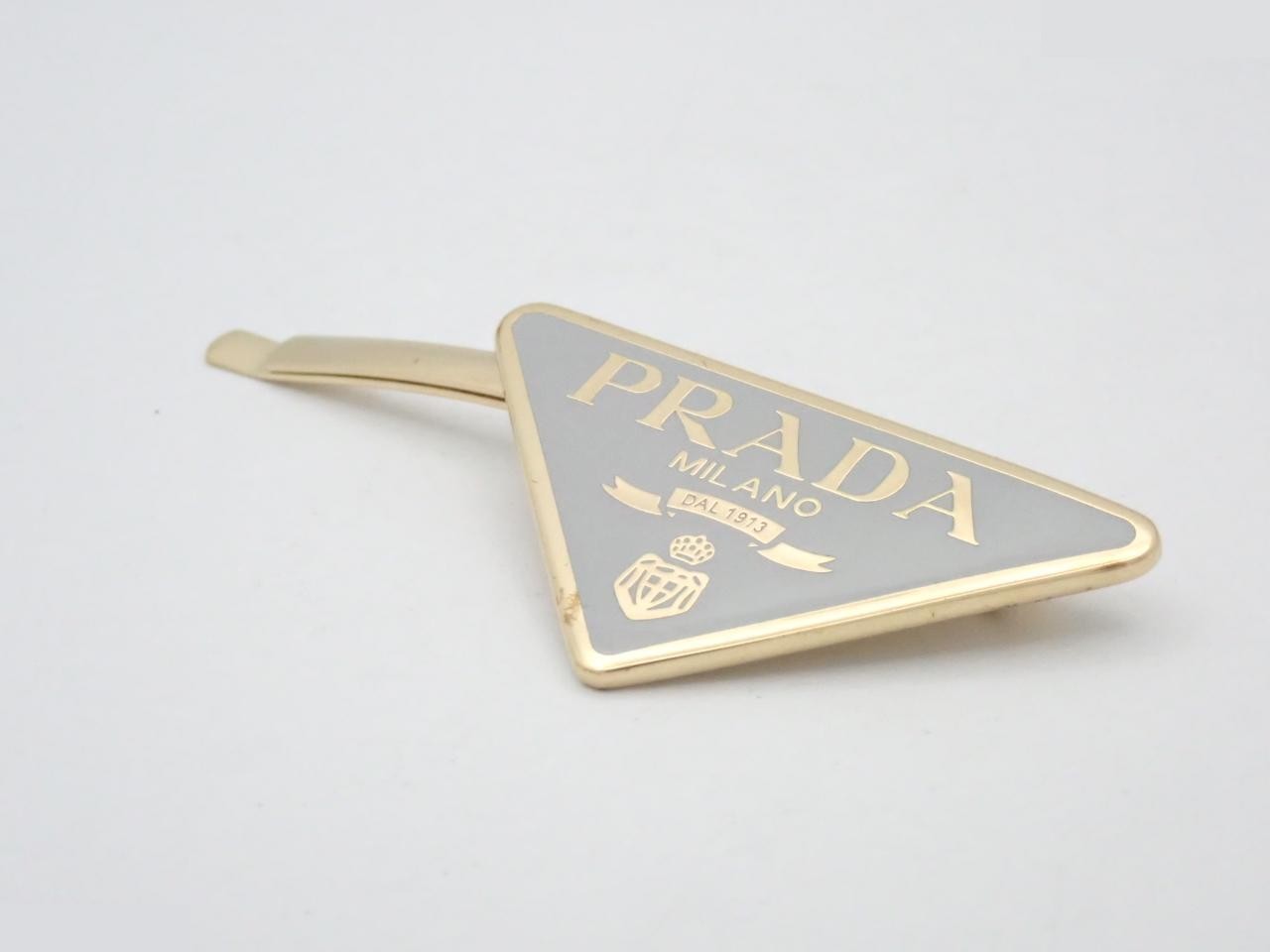 Logo Hairpin — view 2