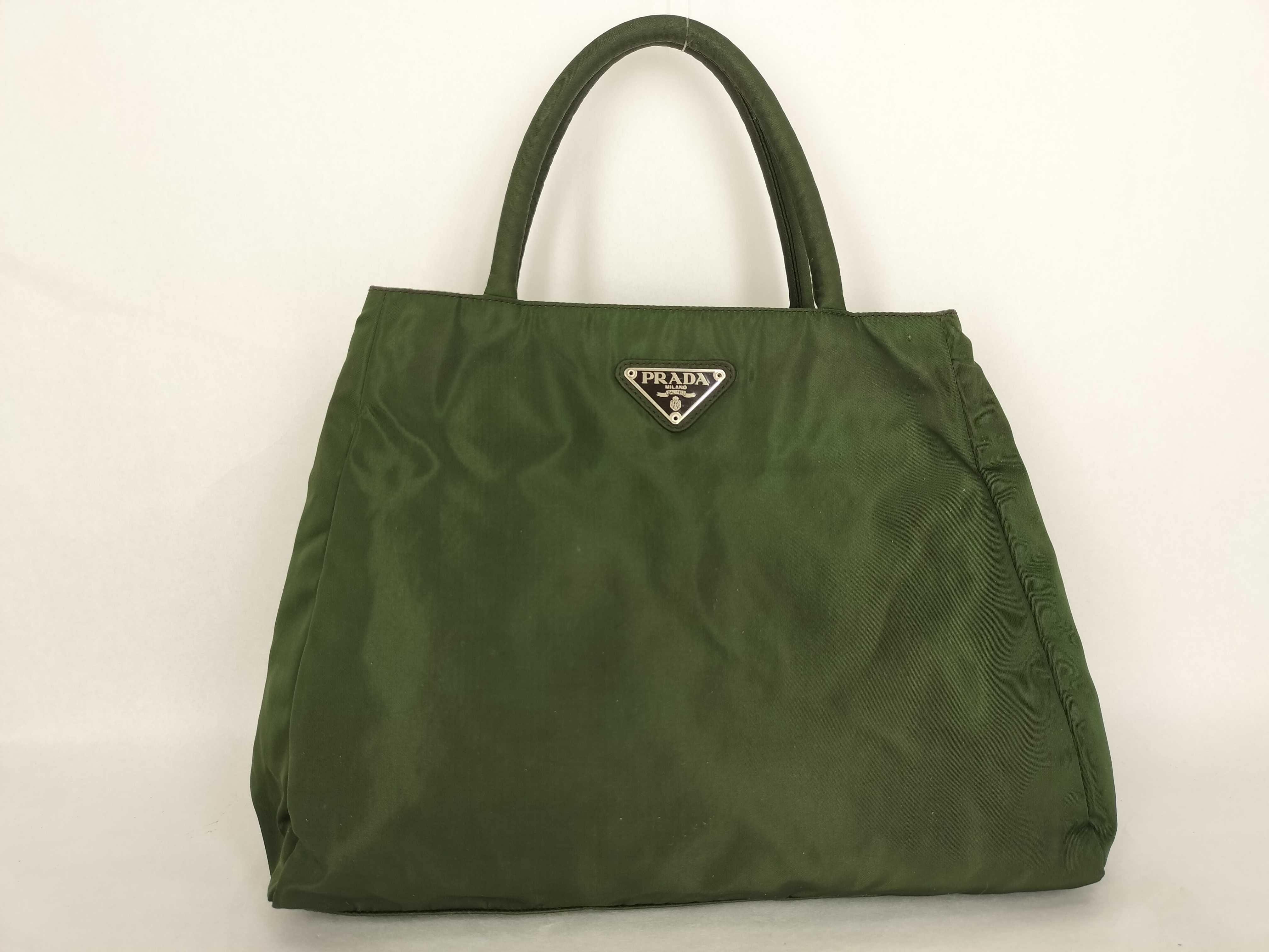 nylon handbag