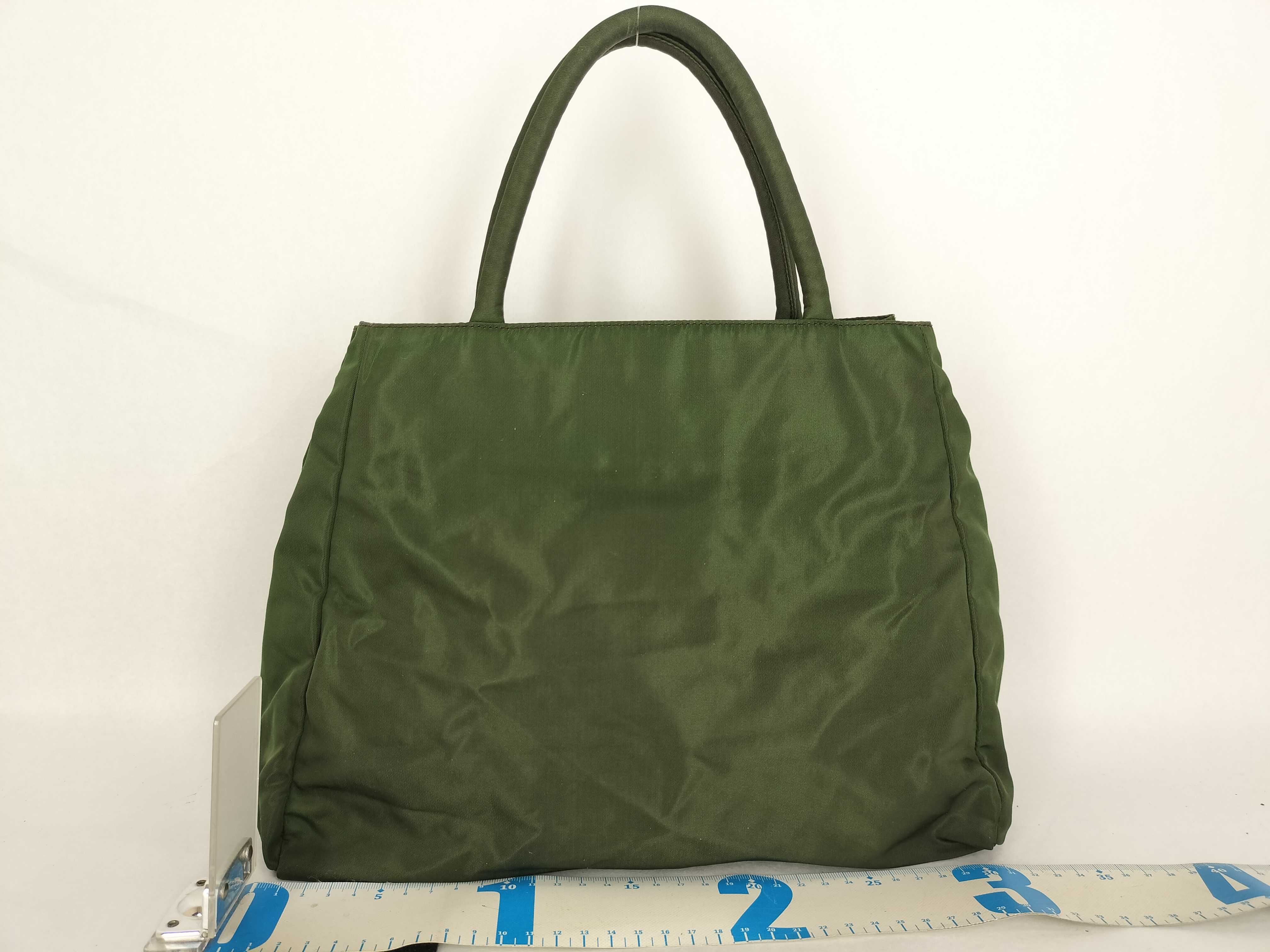 nylon handbag — view 2