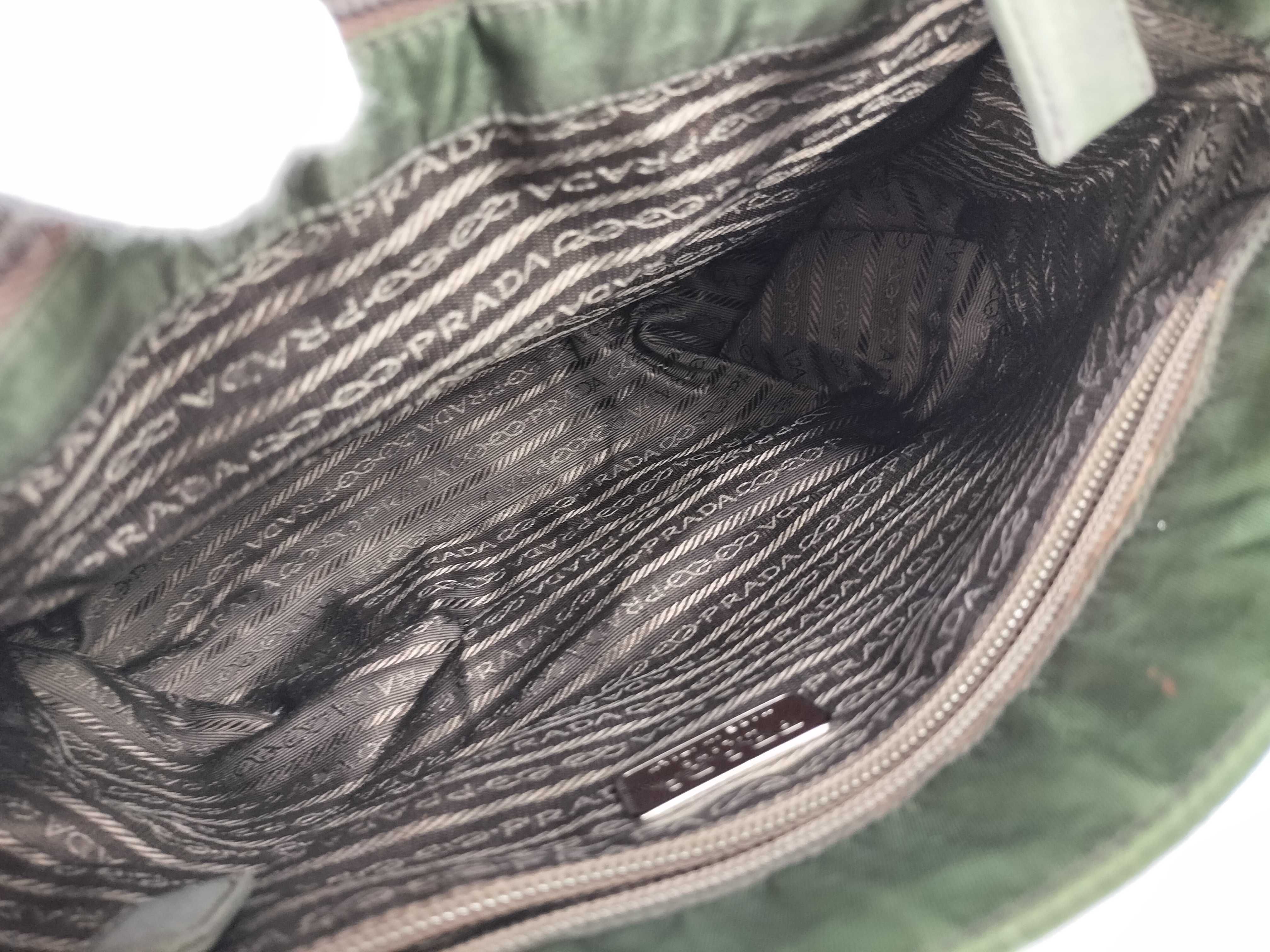 nylon handbag — view 11