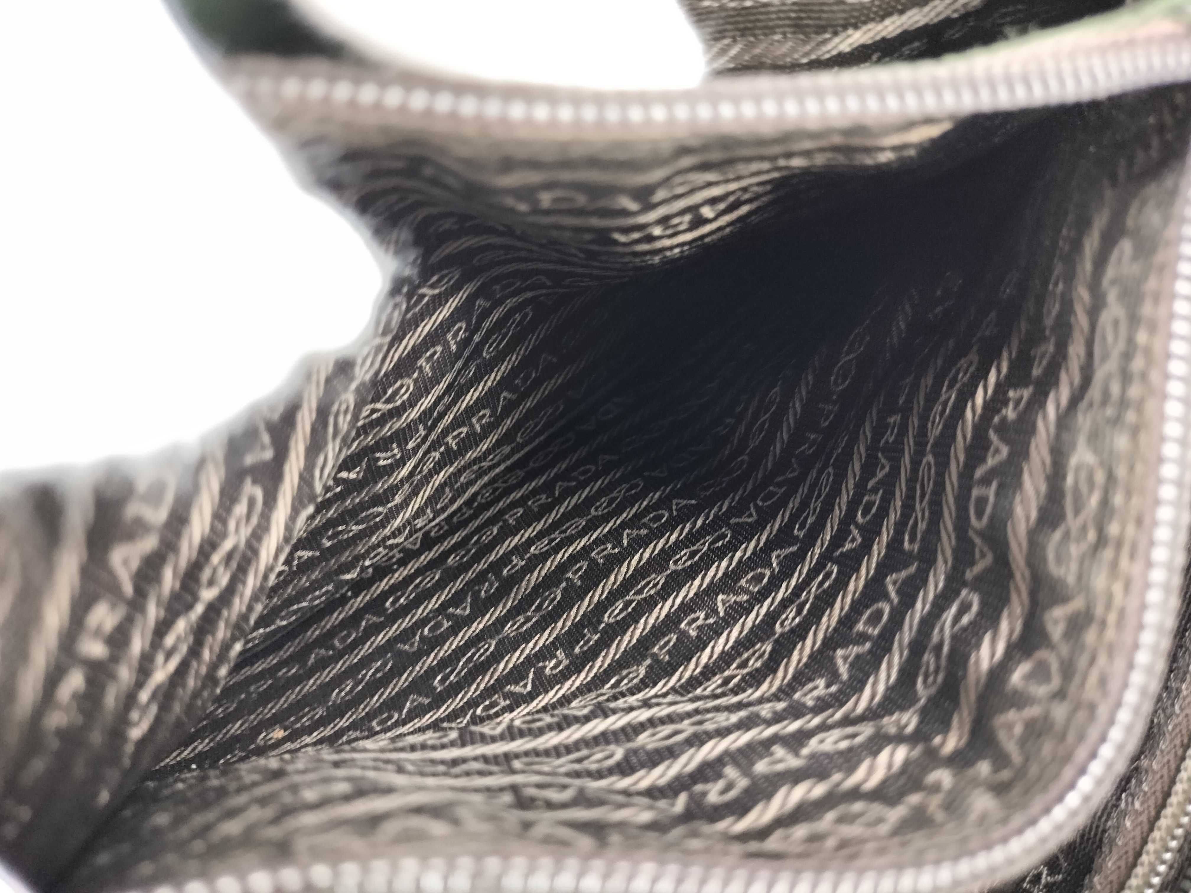 nylon handbag — view 12