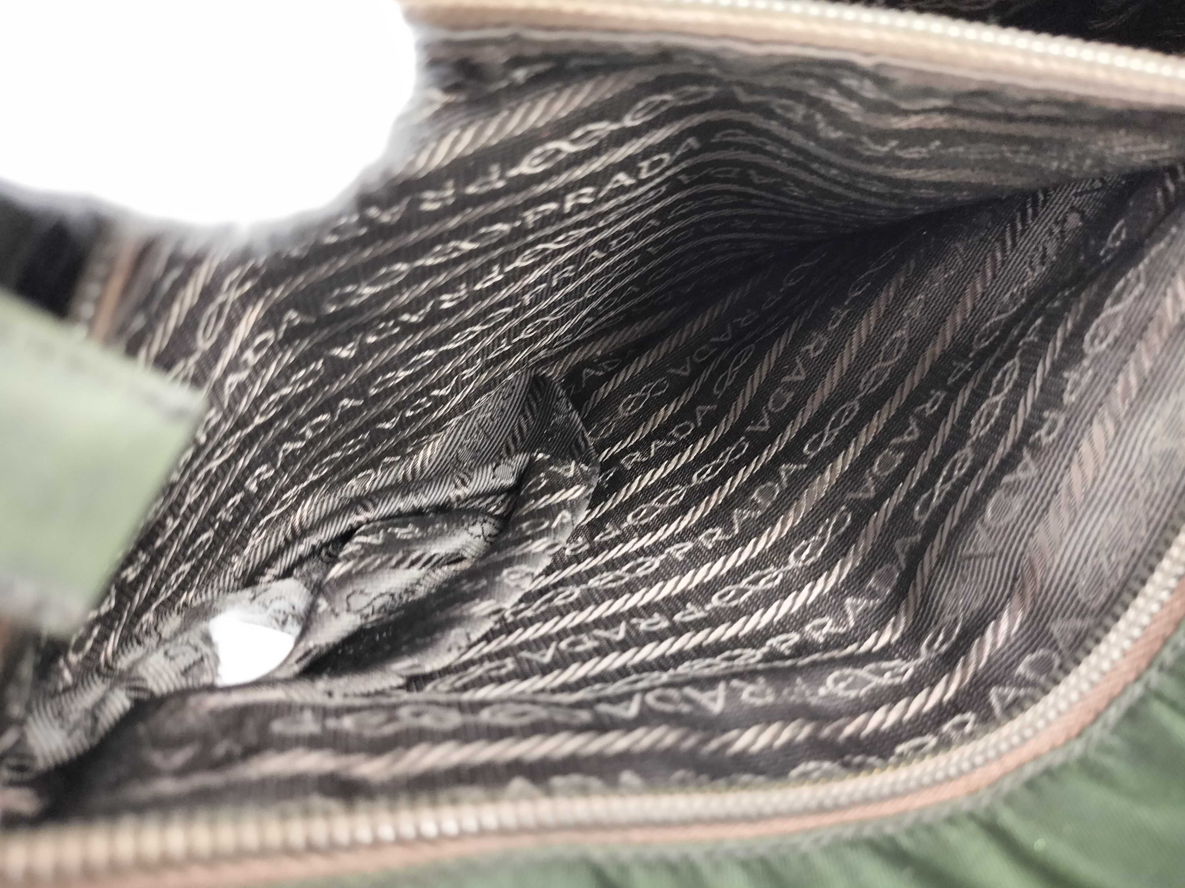 nylon handbag — view 13