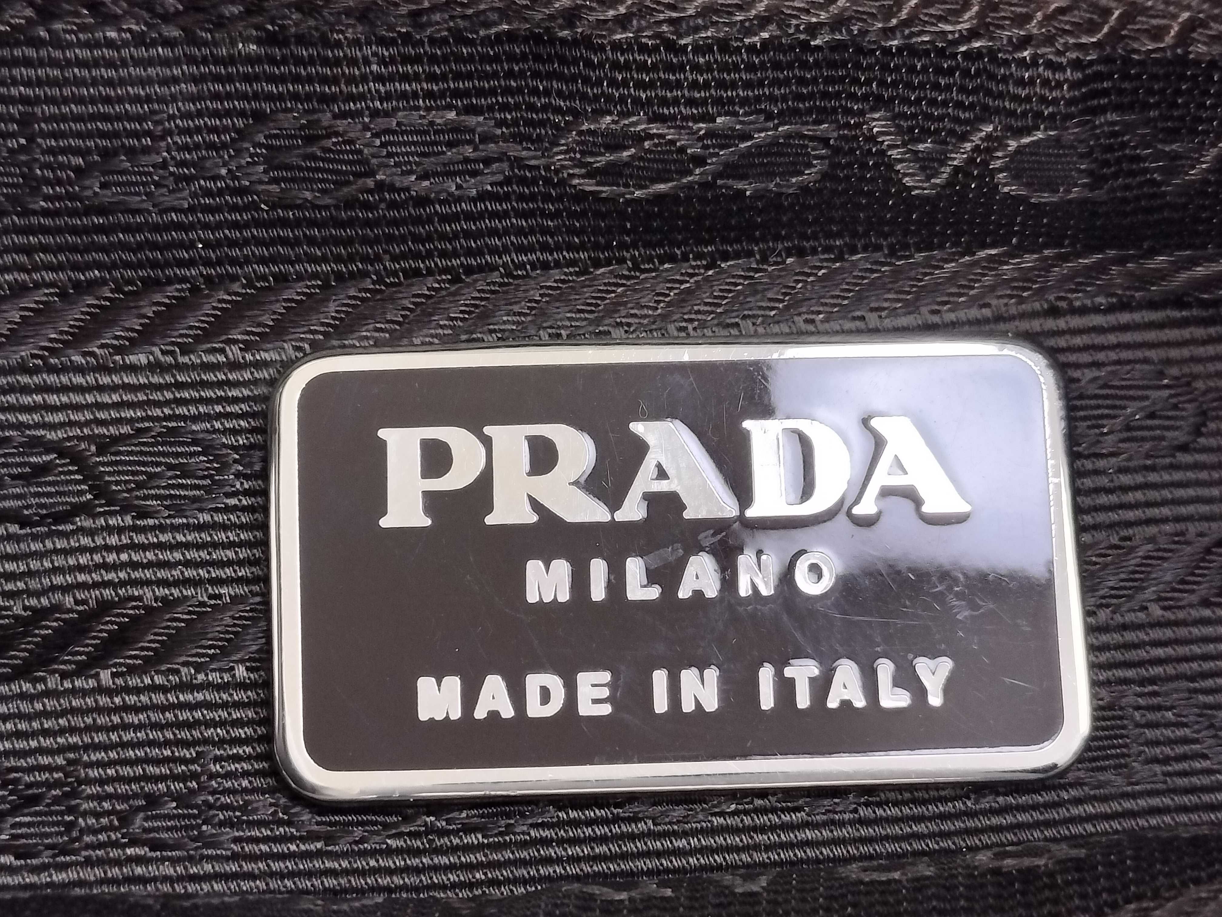 nylon handbag — view 14