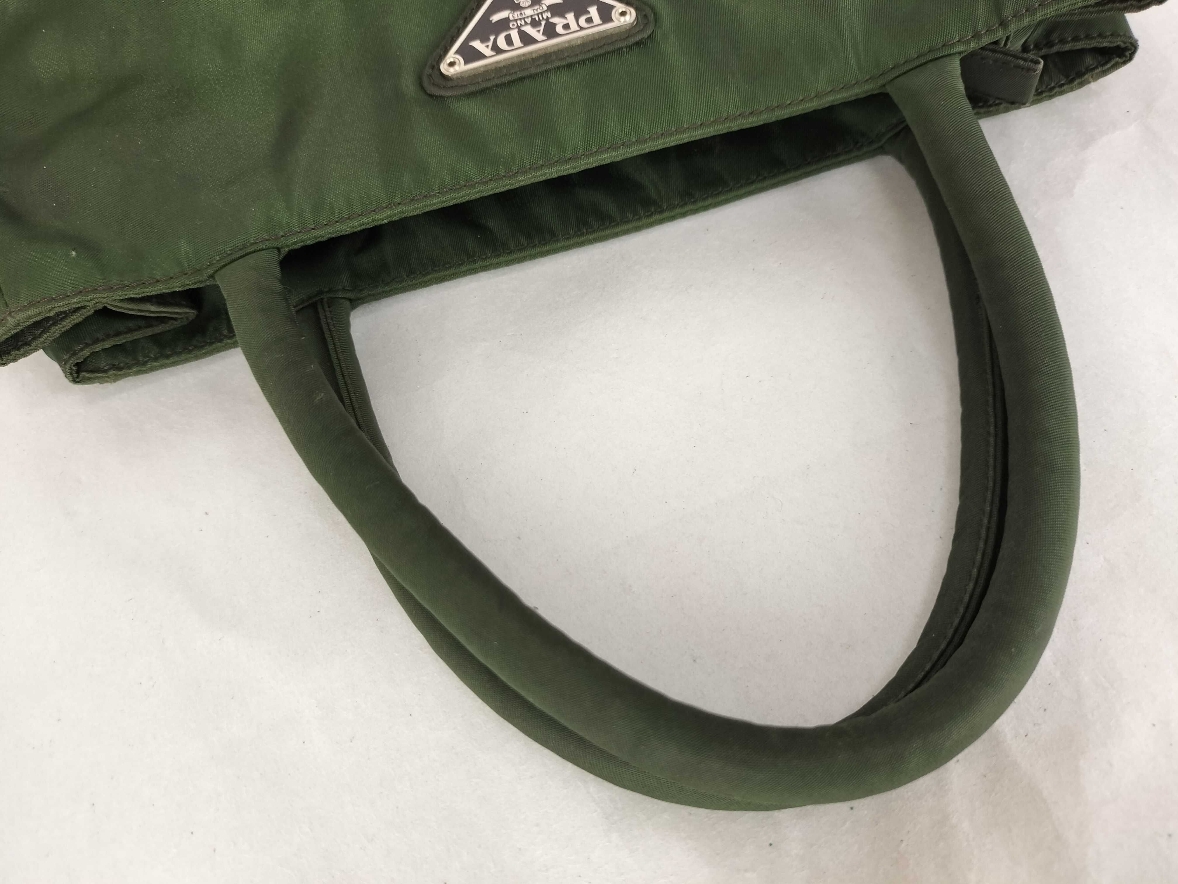 nylon handbag — view 3
