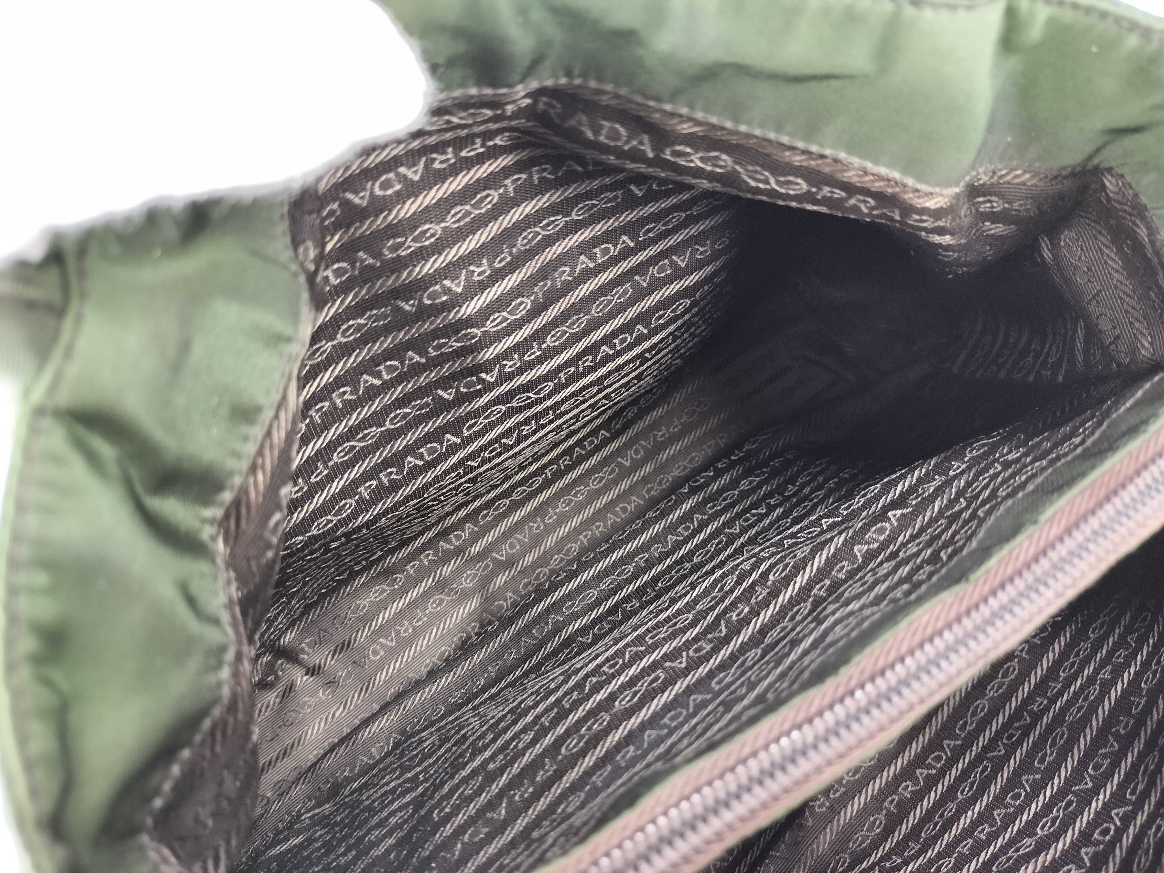 nylon handbag — view 10
