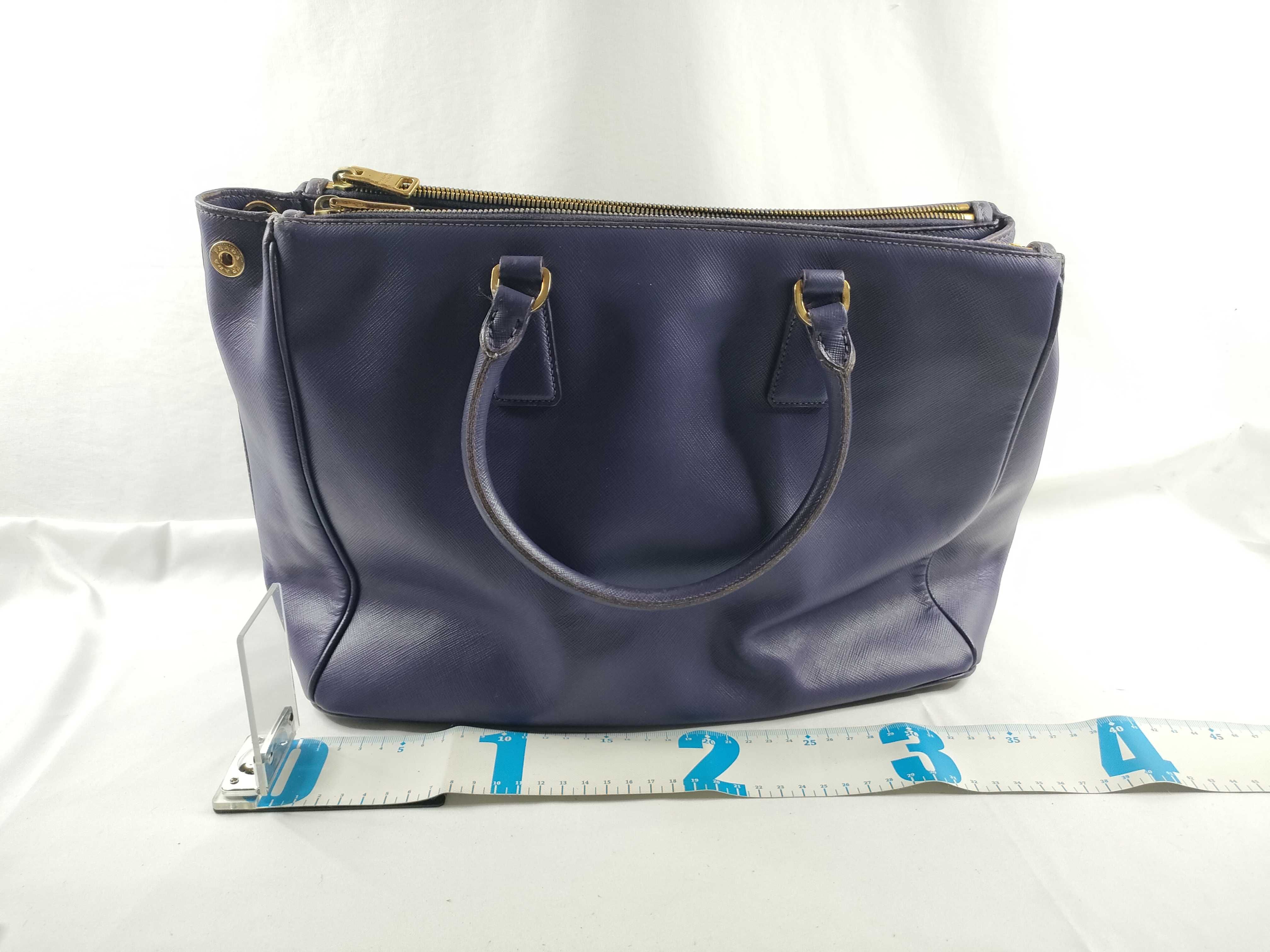 Saffiano Tote Bag — view 2