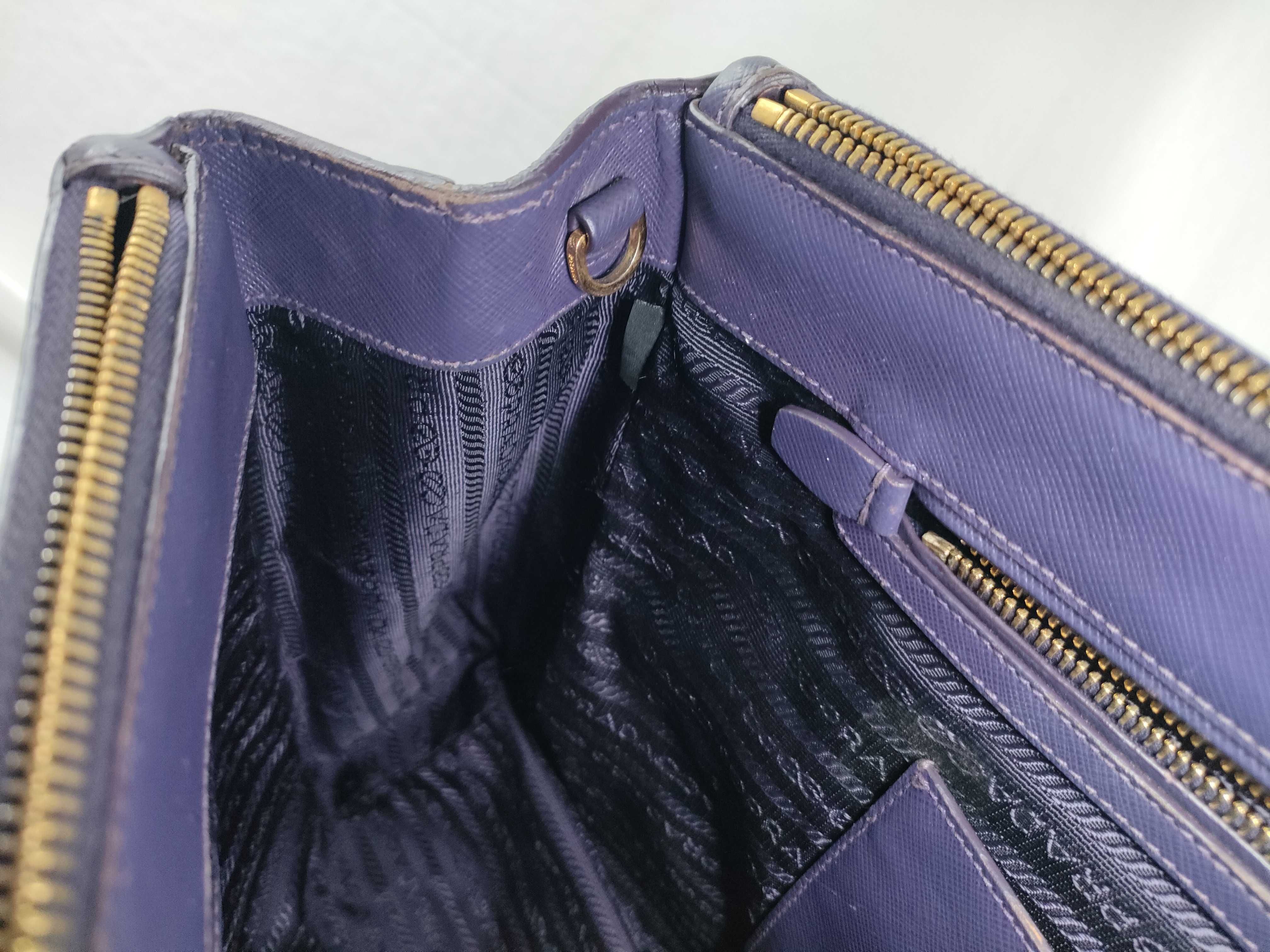 Saffiano Tote Bag — view 11