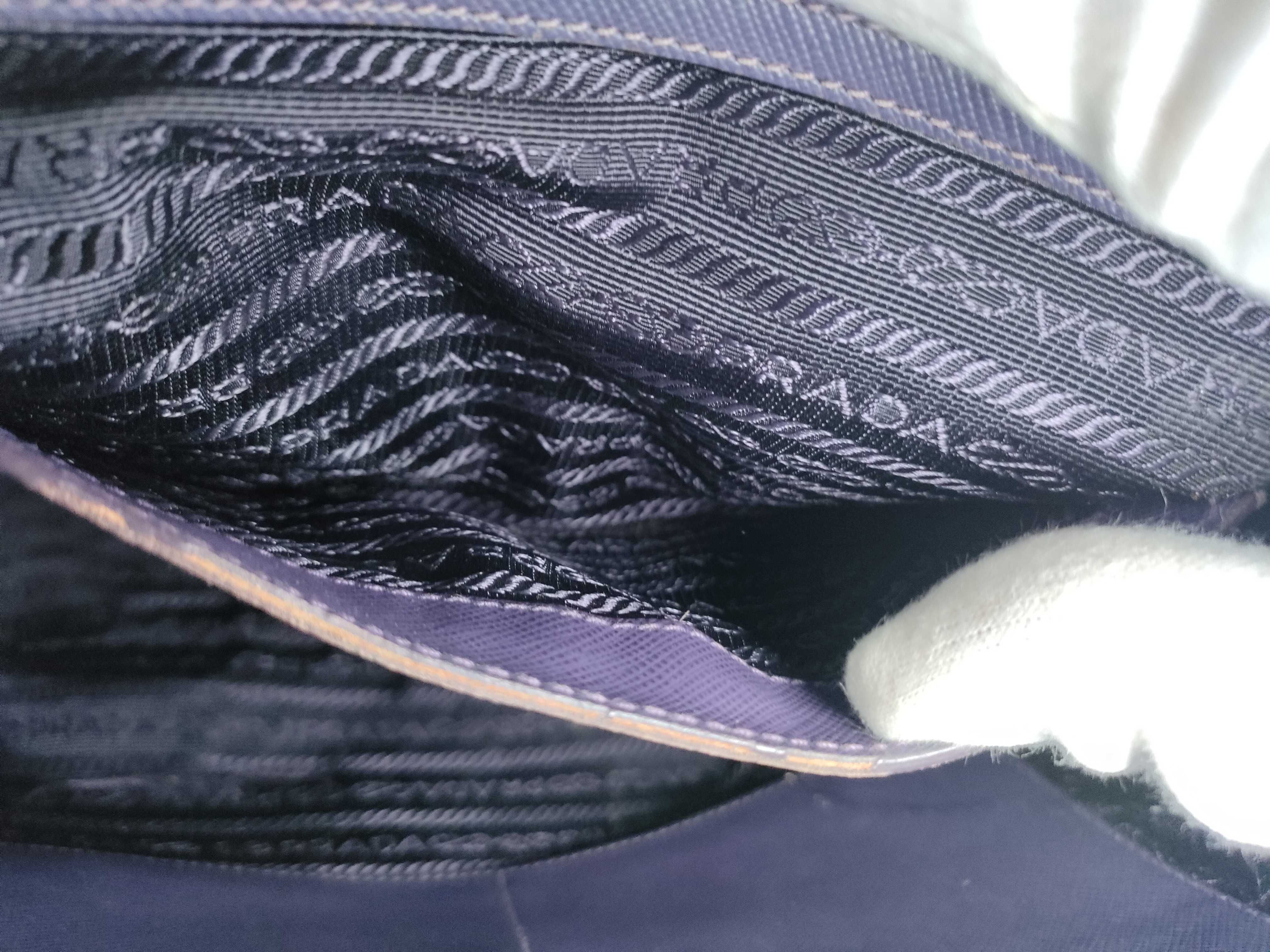 Saffiano Tote Bag — view 12
