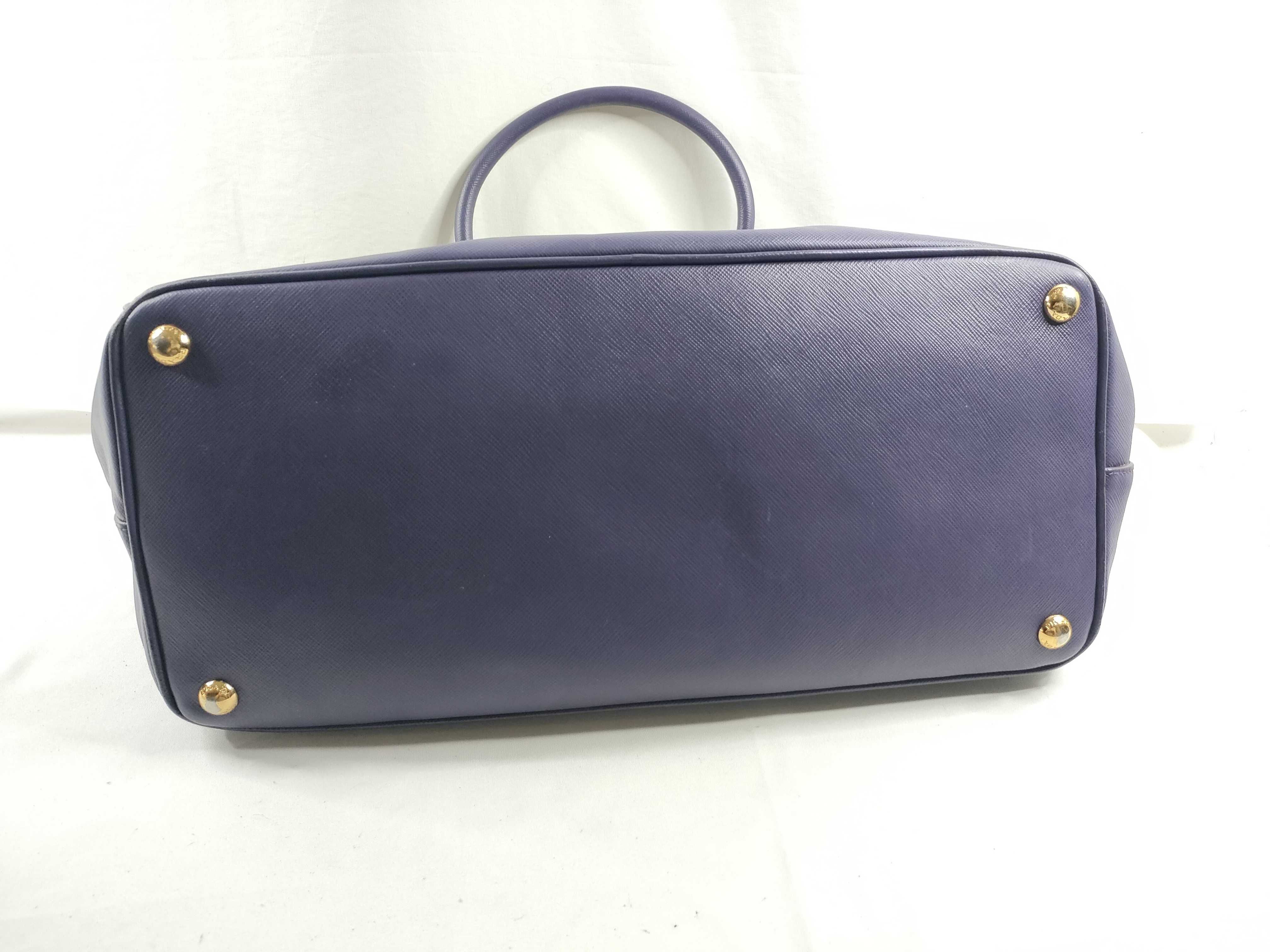 Saffiano Tote Bag — view 4