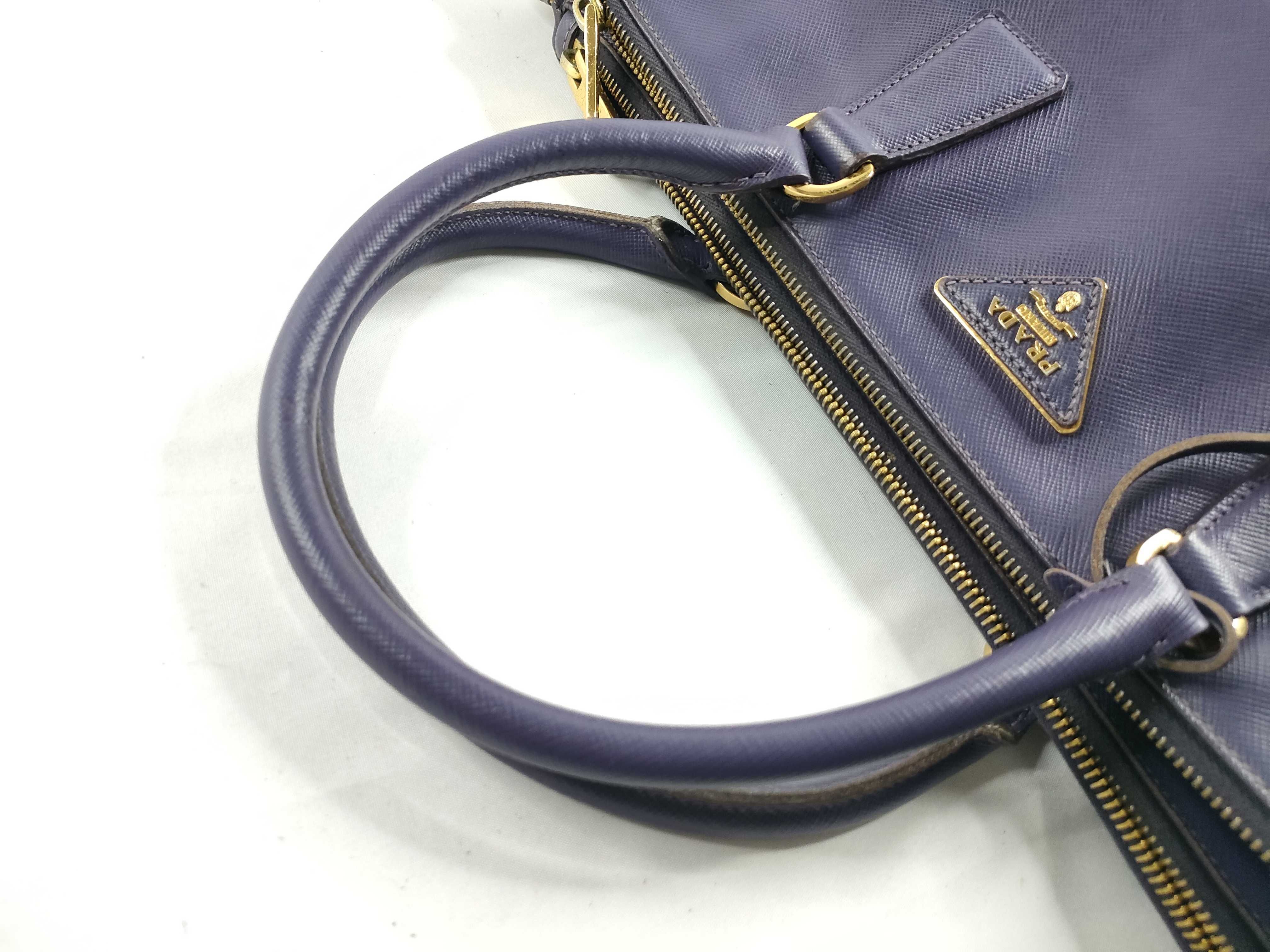 Saffiano Tote Bag — view 6