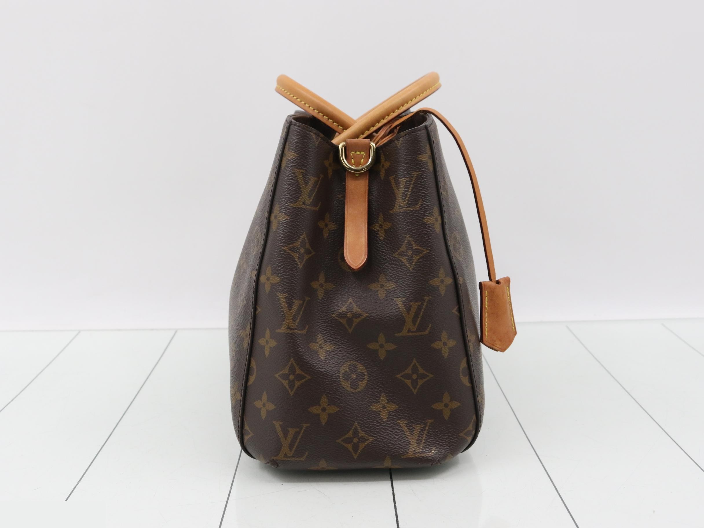 Monogram Montaigne MM Handbag — view 4