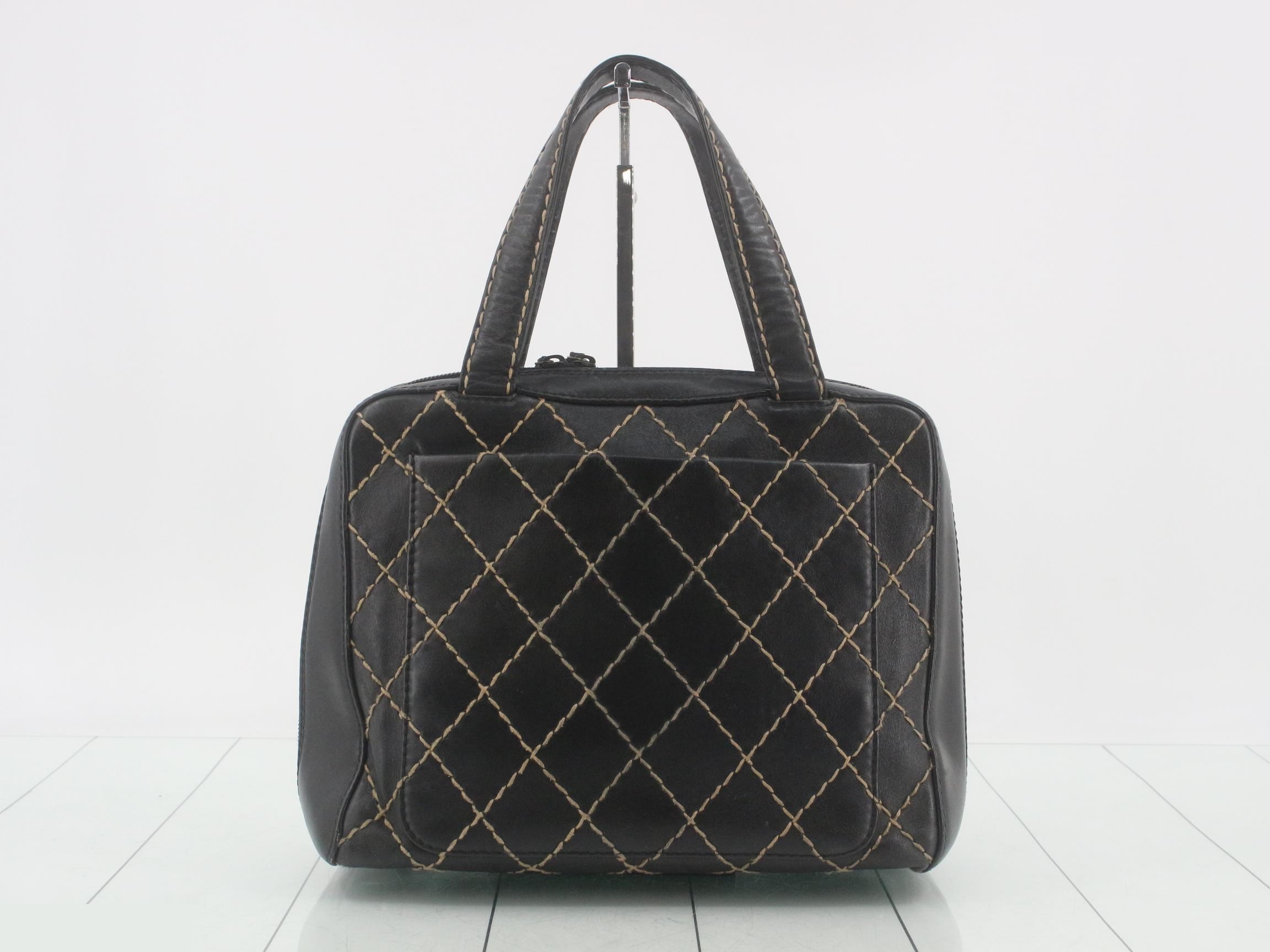 Wild Stitch Lamb Handbag, Series 6 — view 2