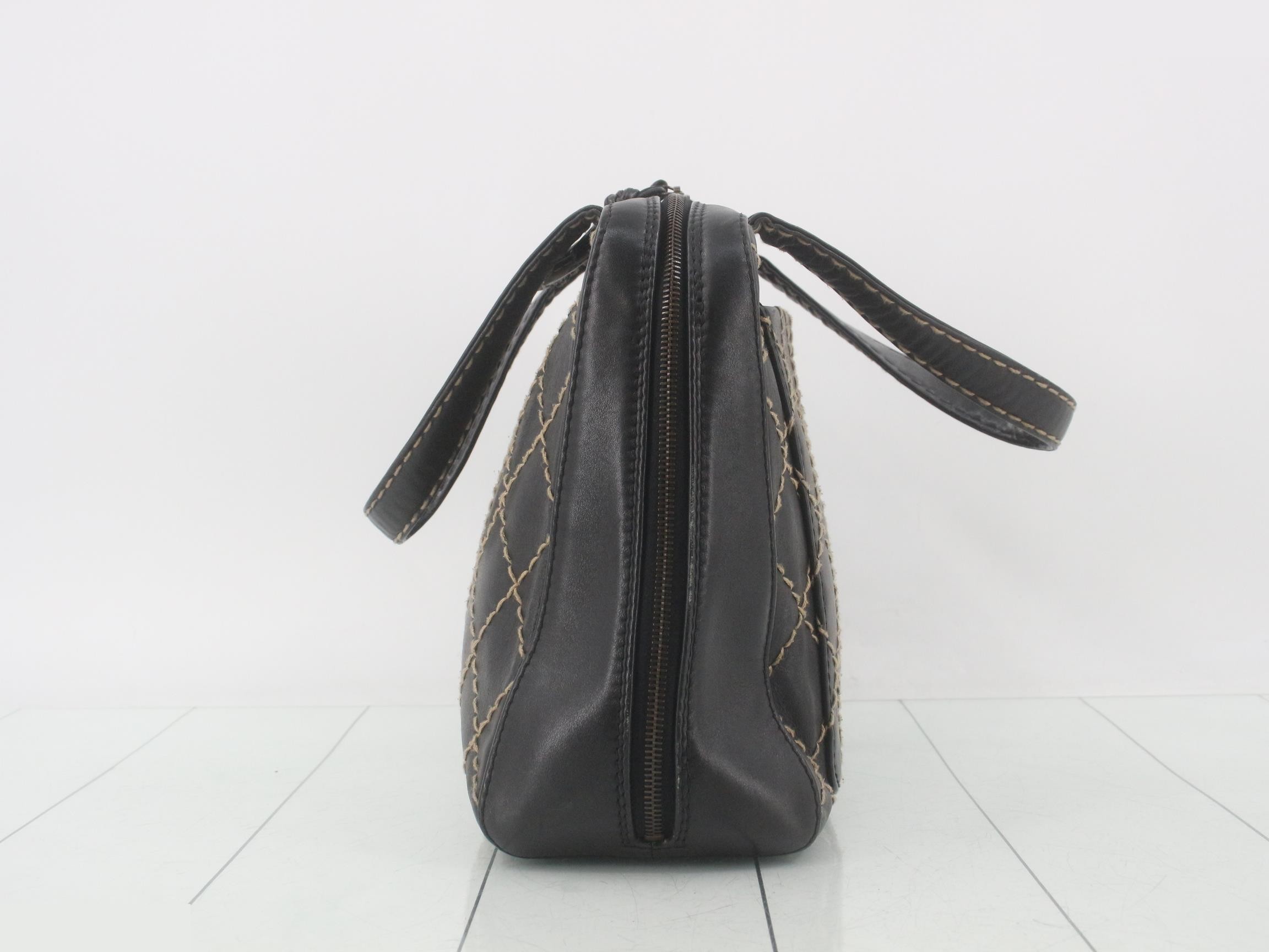 Wild Stitch Lamb Handbag, Series 6 — view 3