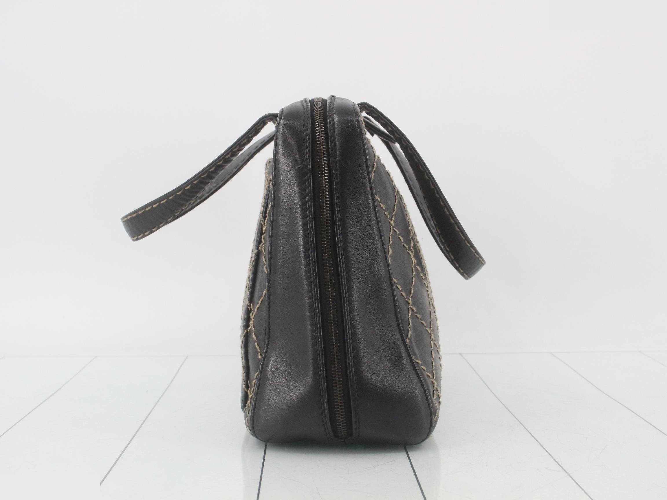 Wild Stitch Lamb Handbag, Series 6 — view 4
