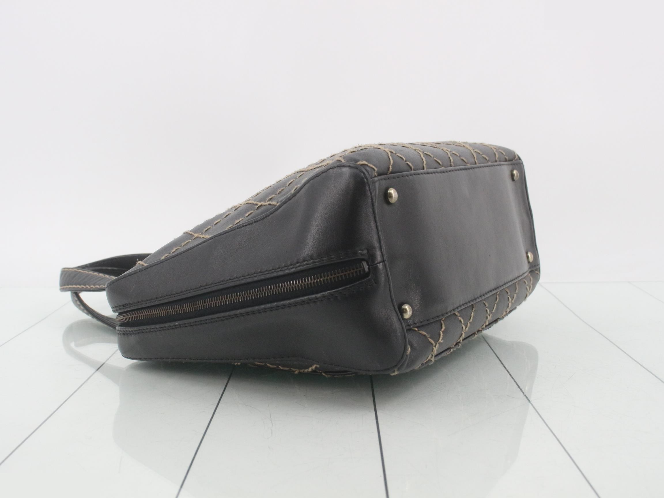 Wild Stitch Lamb Handbag, Series 6 — view 5