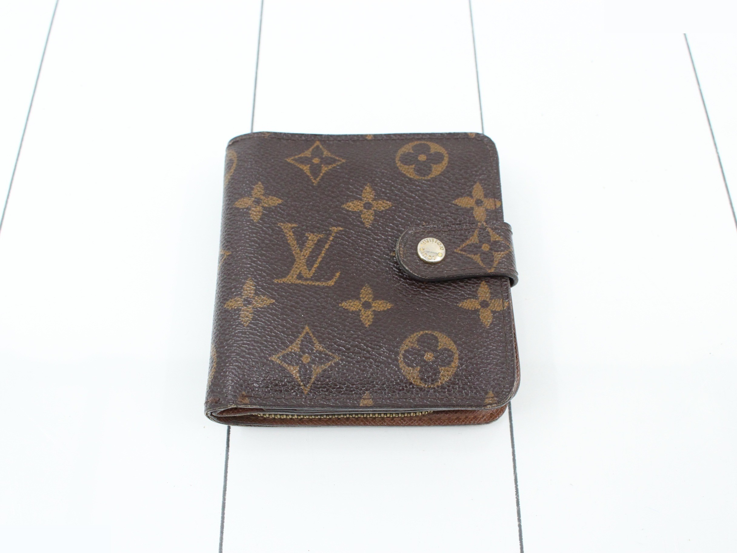 Monogram Long Wallet (Set of 2) — view 2