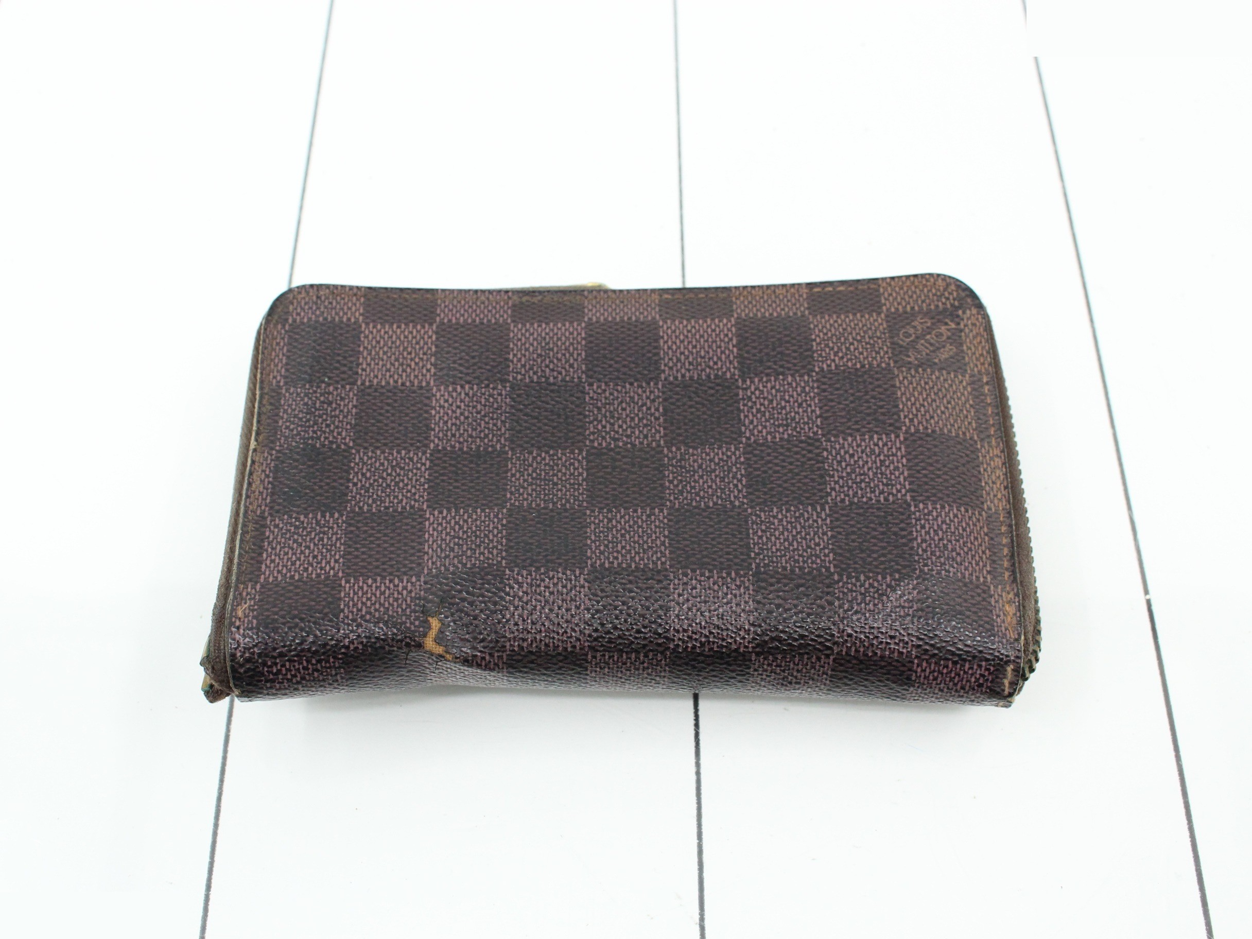 Monogram Long Wallet (Set of 2) — view 3