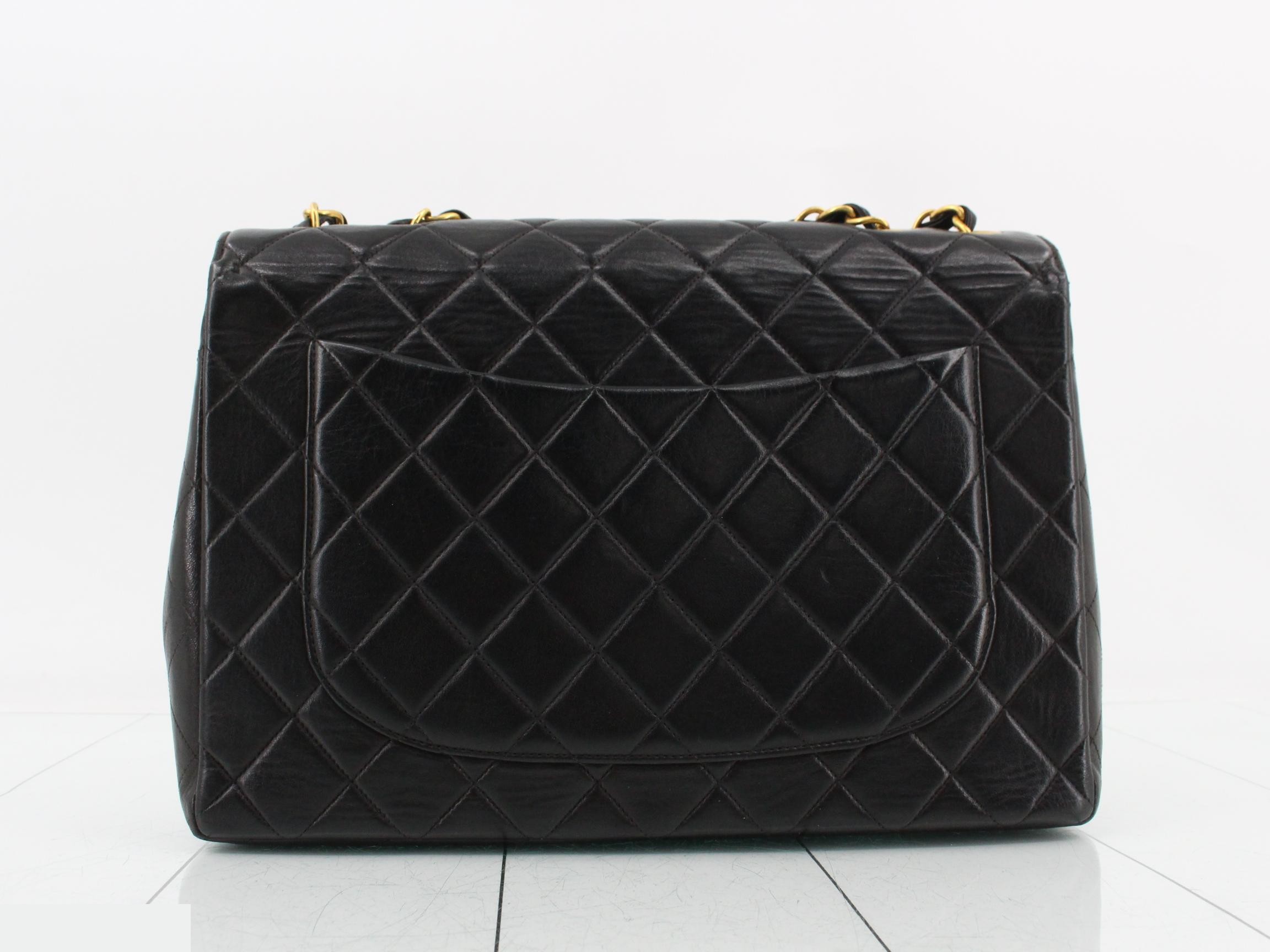 Matelassé Chain Shoulder Bag — view 2