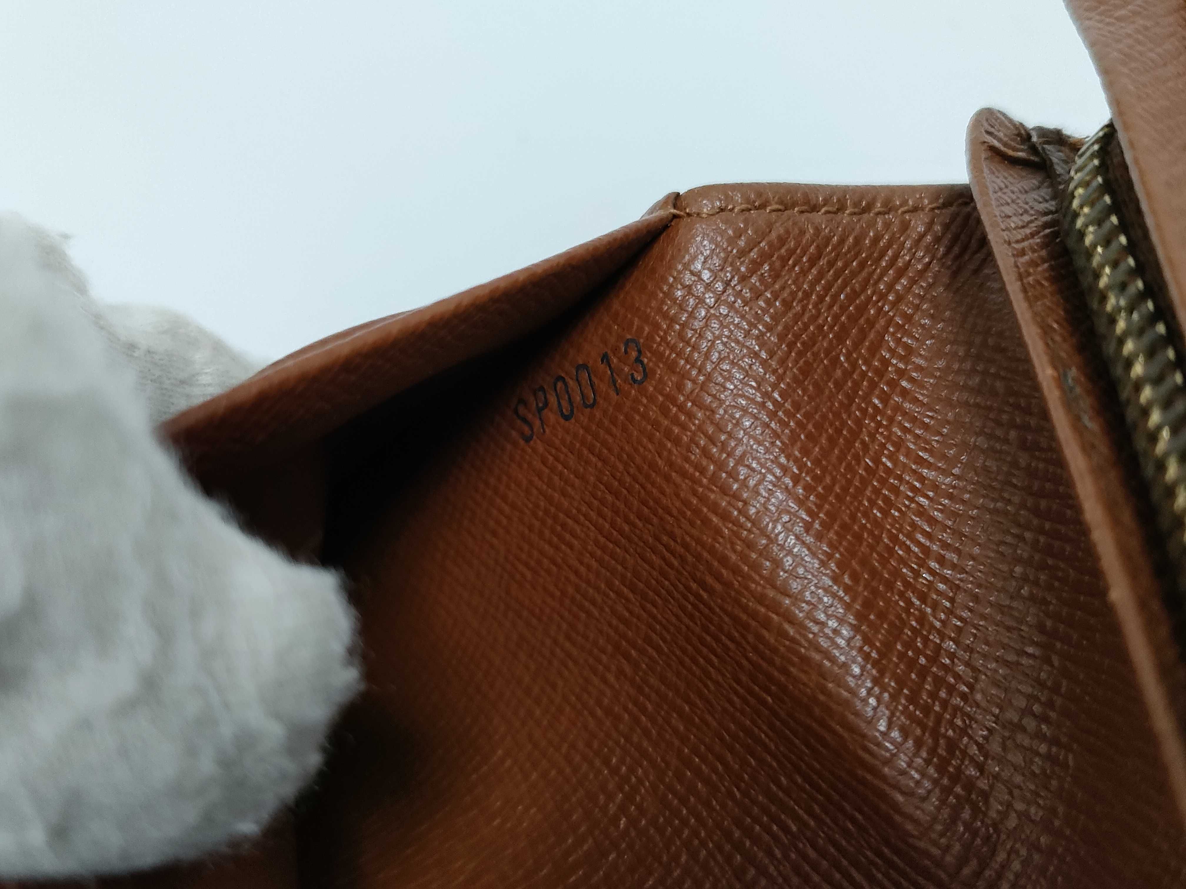 Monogram Louis Vuitton Wallet Portefeuille Trésor Wallet — view 15