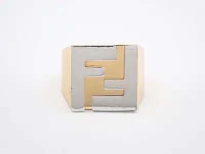 Logo Ring #18.5