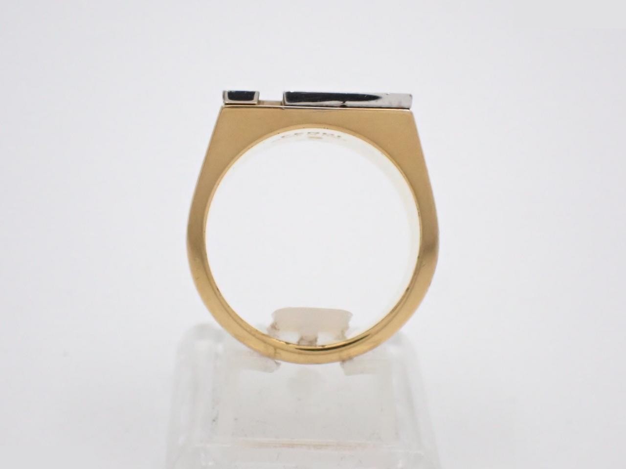 Logo Ring #18.5 — view 3