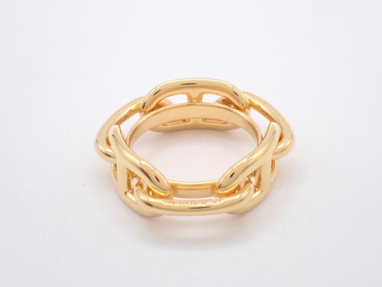 Legato Scarf Ring — view 2