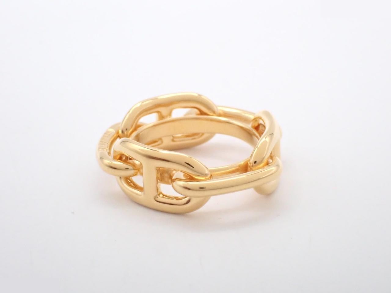 Legato Scarf Ring — view 3