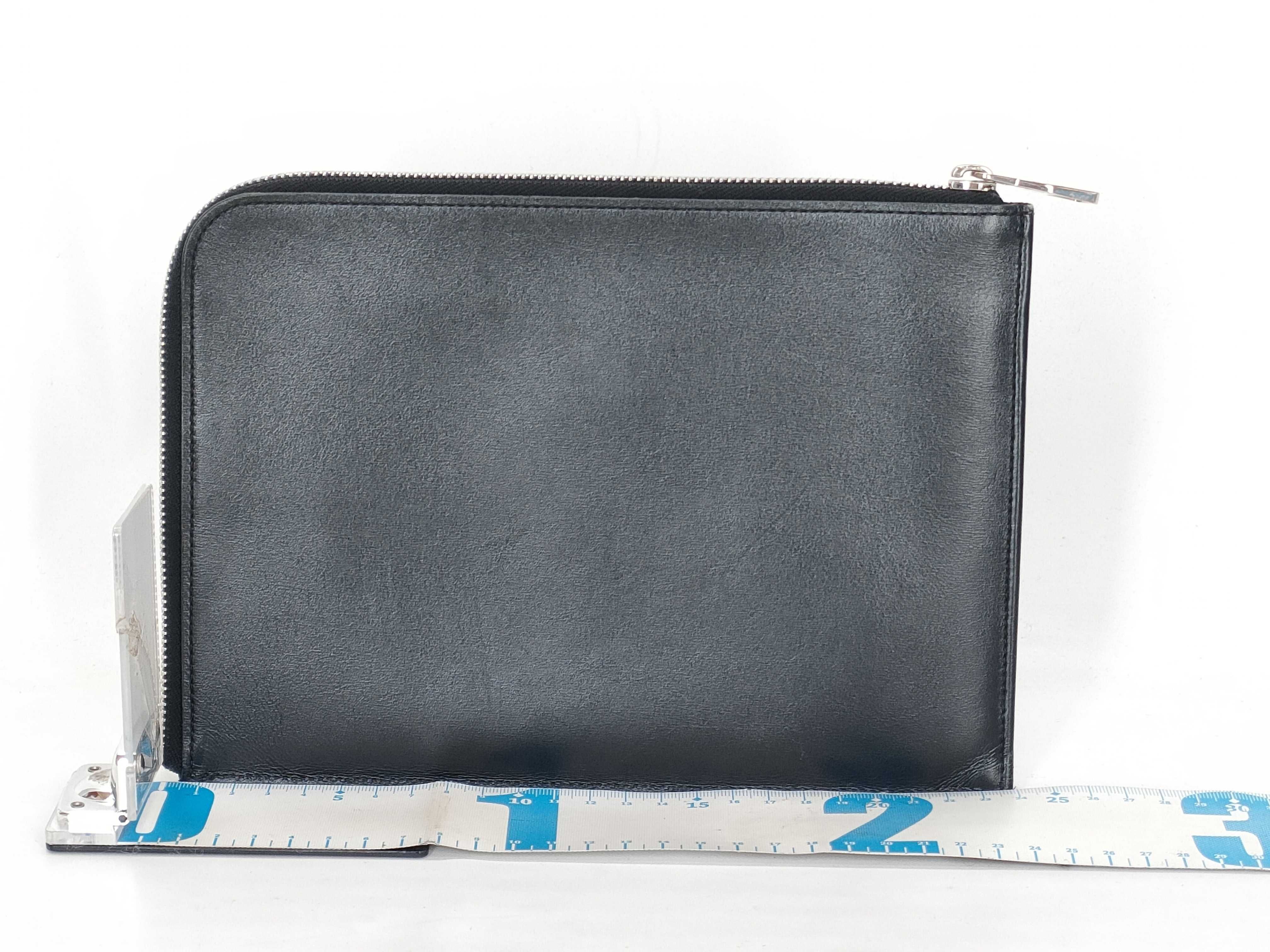 Nomade Pochette Jour PM R99303 TJ3156 Black Clutch Bag — view 2