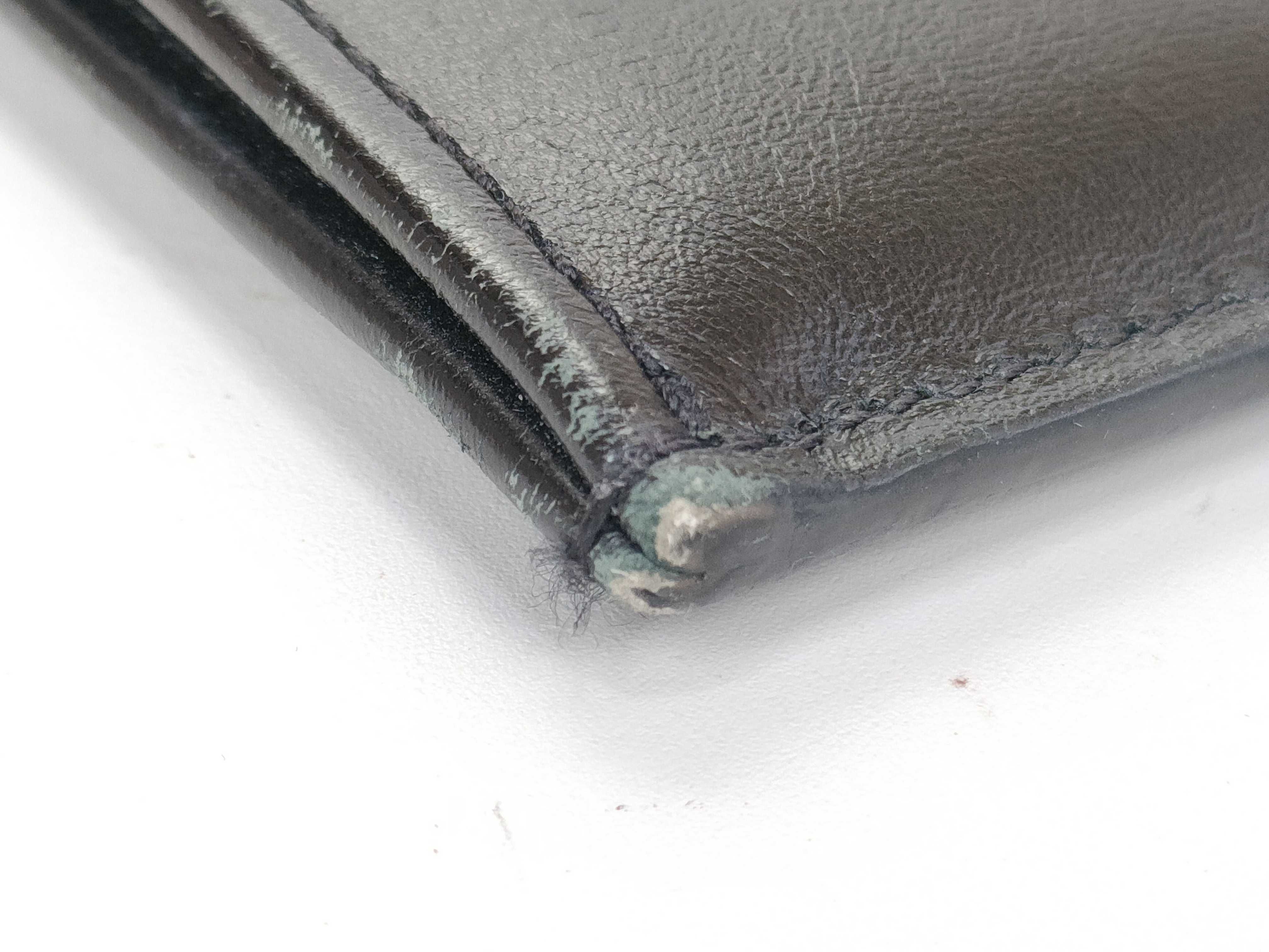 Nomade Pochette Jour PM R99303 TJ3156 Black Clutch Bag — view 4