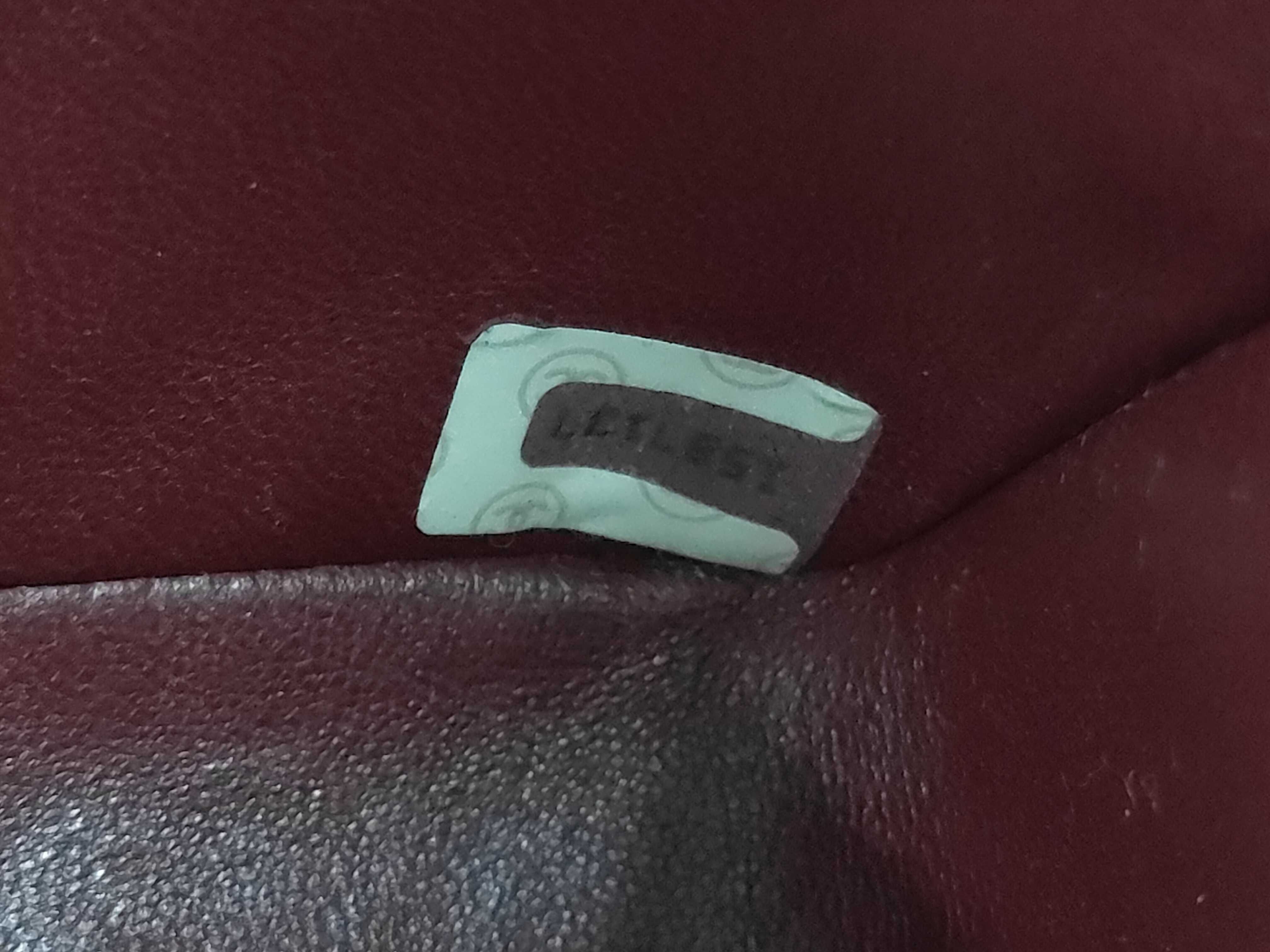 Matelassé Full Flap Chain Shoulder Bag — view 13