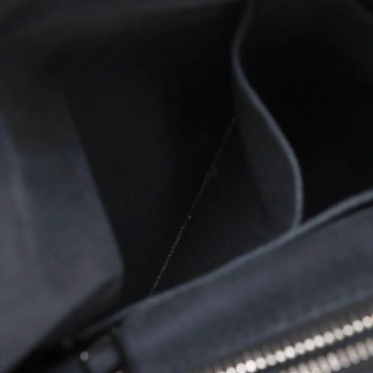 Monogram Macassar Christopher MM M43735 RI0156 Brown x Black — view 10