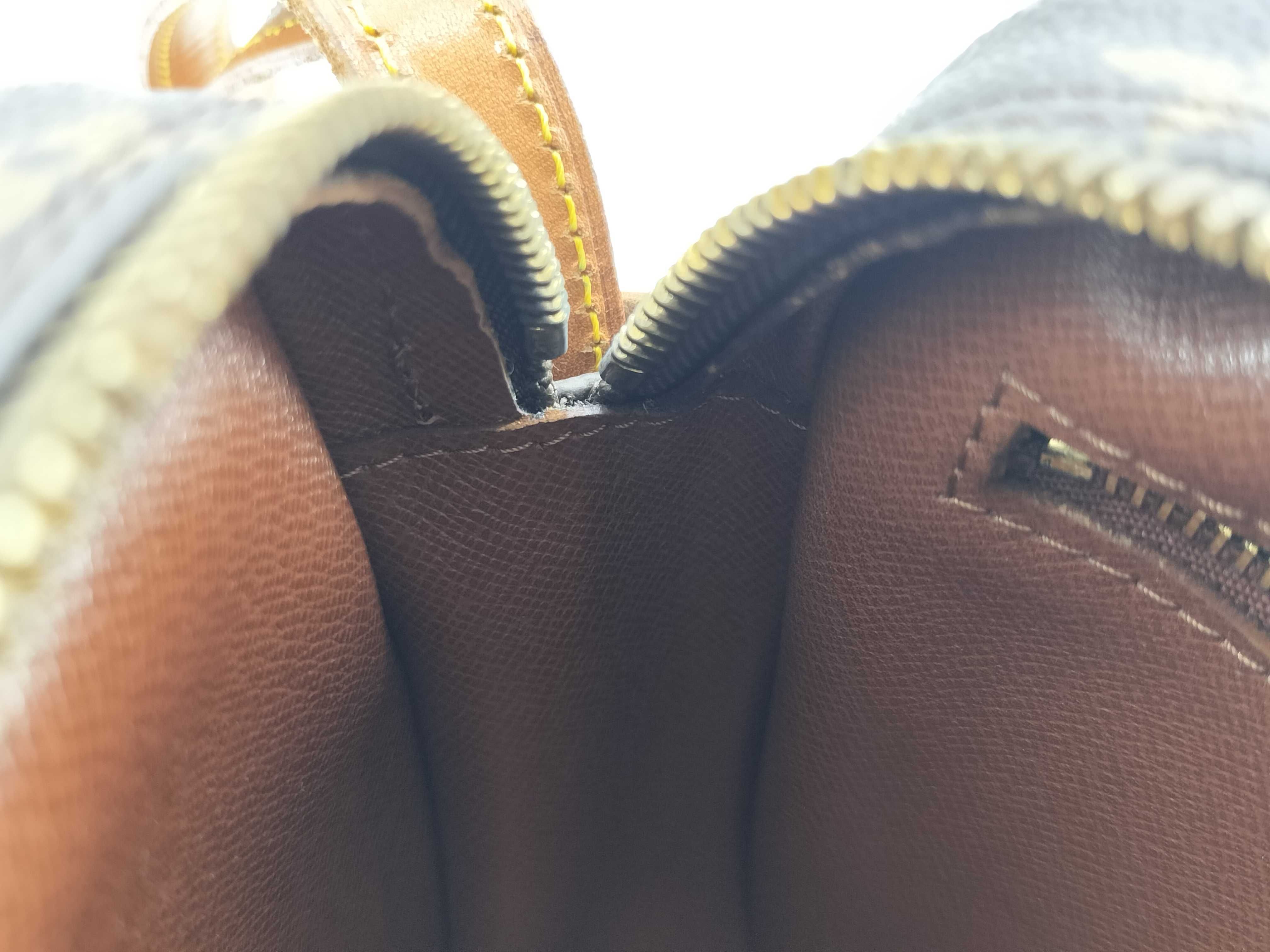 Monogram Vuitton Jeune Fille Shoulder Bag — view 12