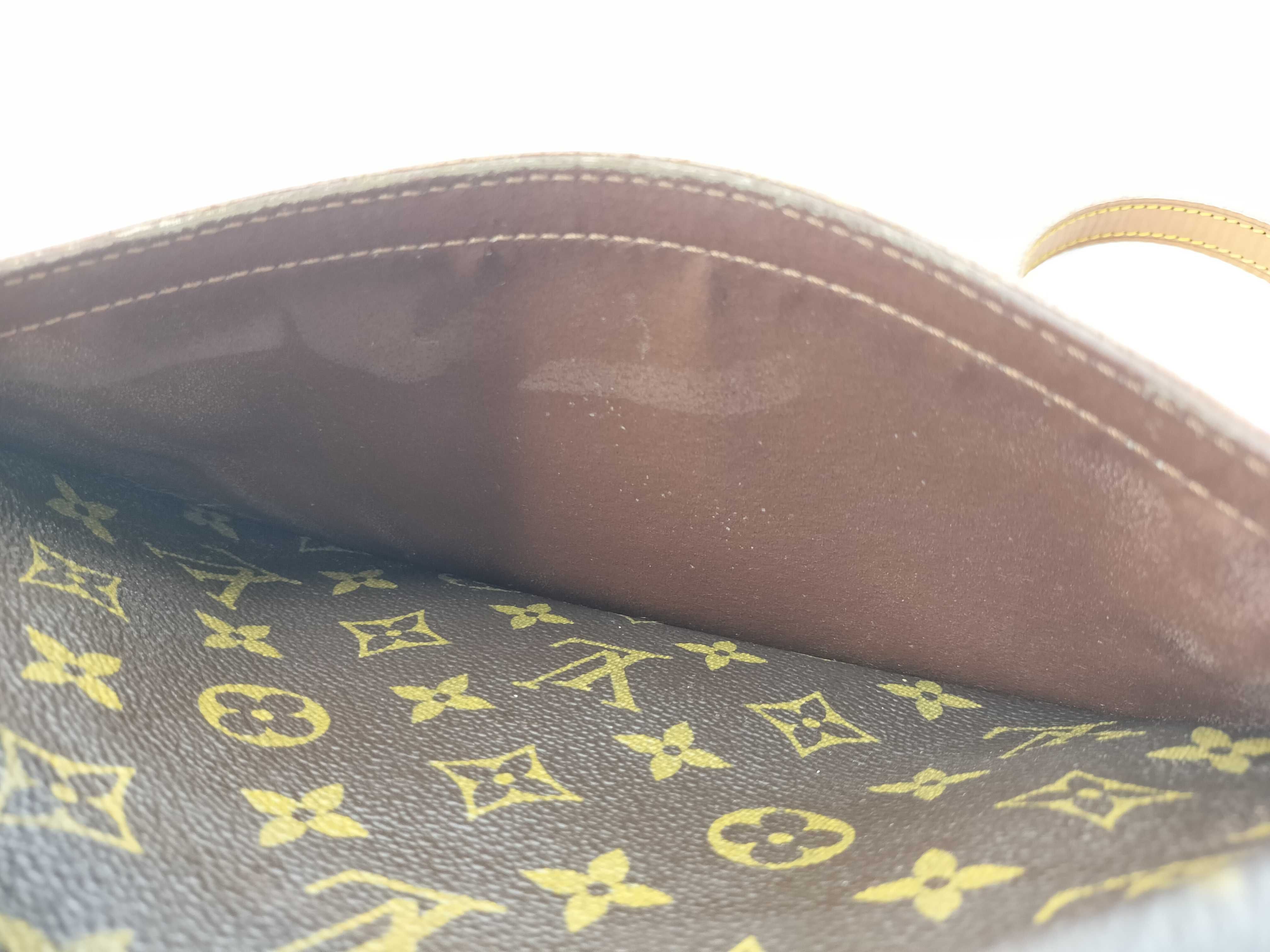 Monogram Vuitton Jeune Fille Shoulder Bag — view 15