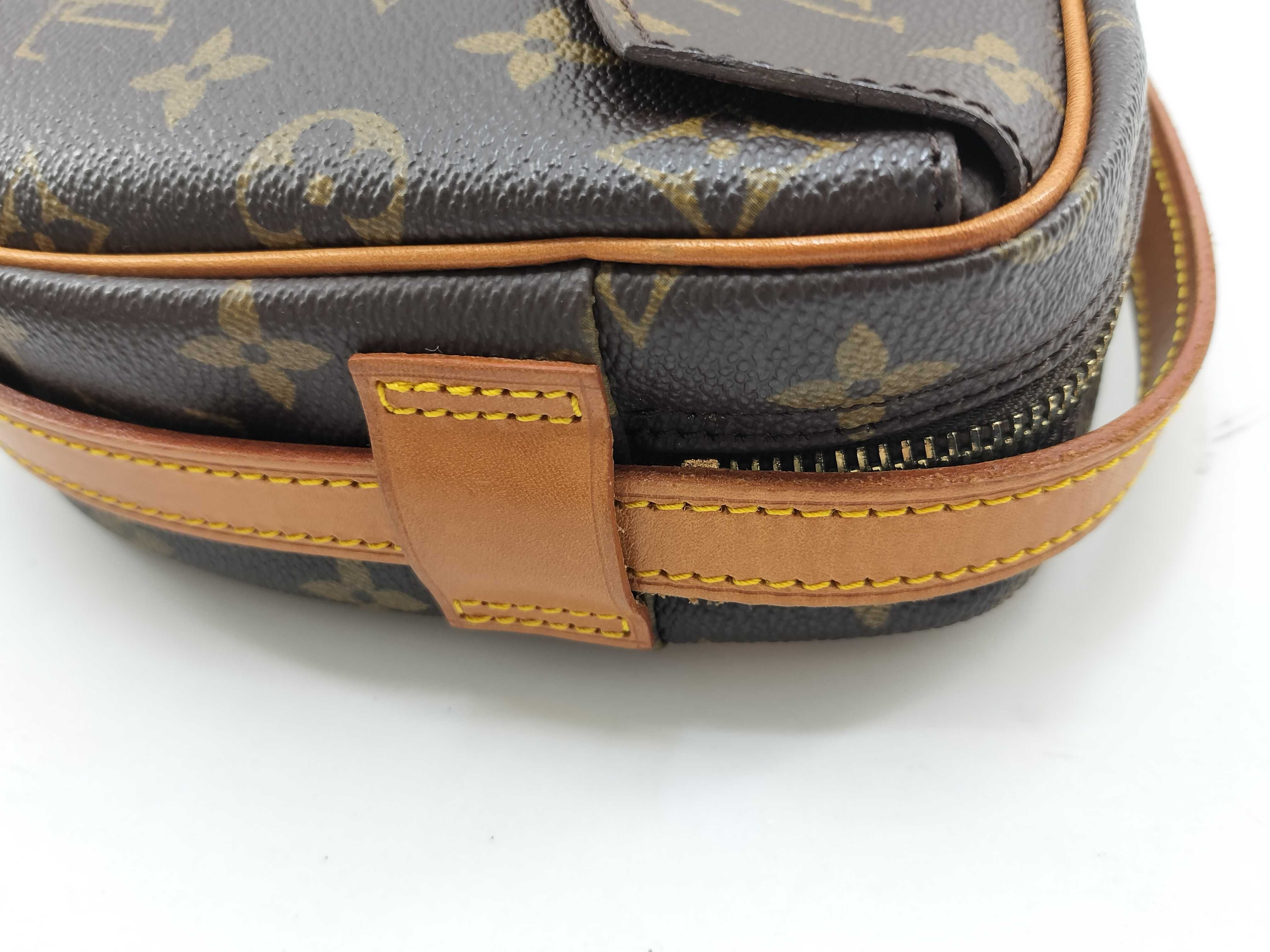Monogram Vuitton Jeune Fille Shoulder Bag — view 5